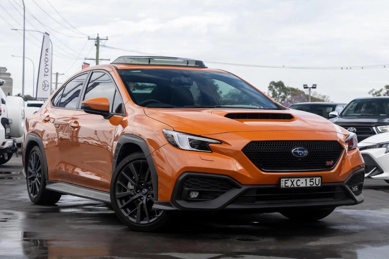 2023 Subaru WRX Gallery Image 1