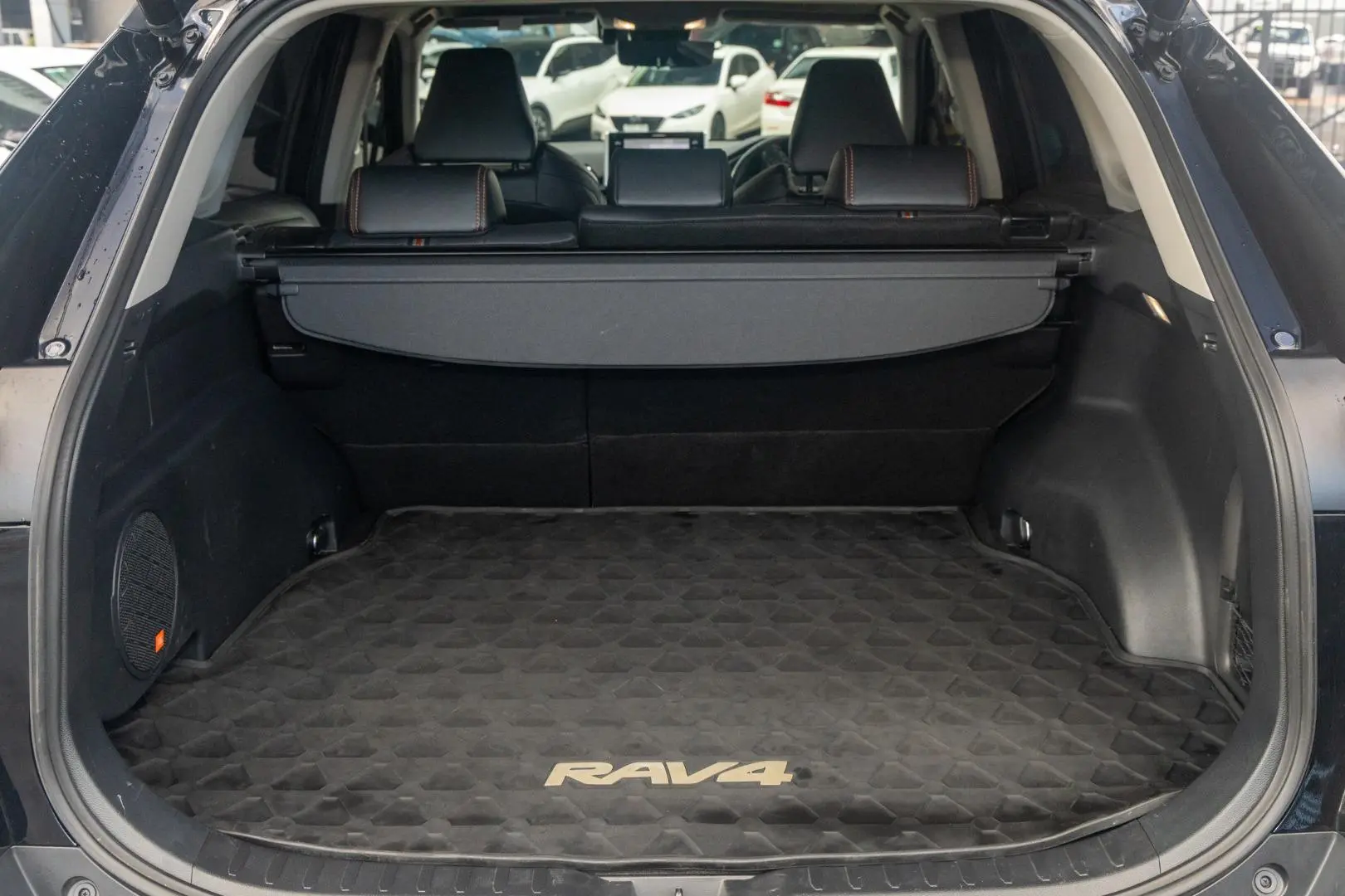 2022 Toyota RAV4 Gallery Image 20