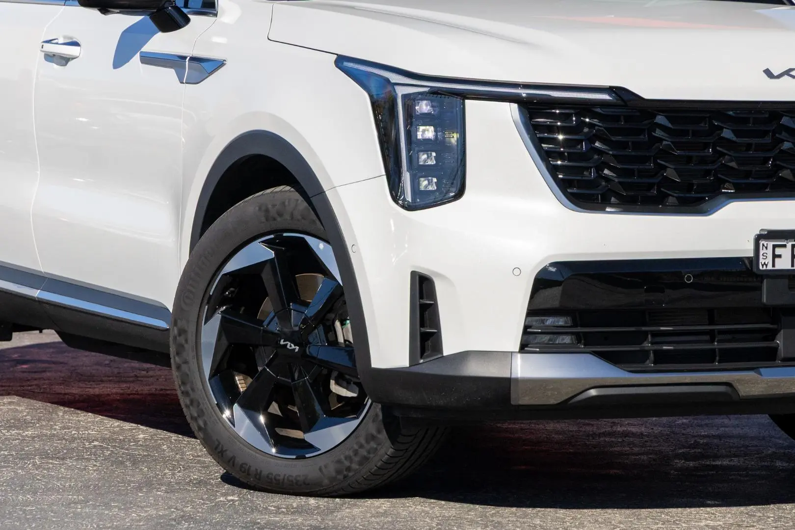 2025 Kia Sorento Gallery Image 6