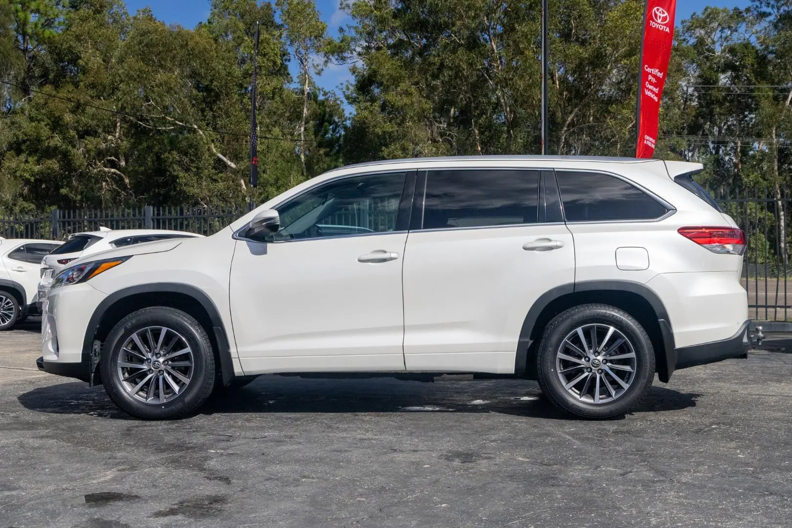 2018 Toyota Kluger Gallery Image 3