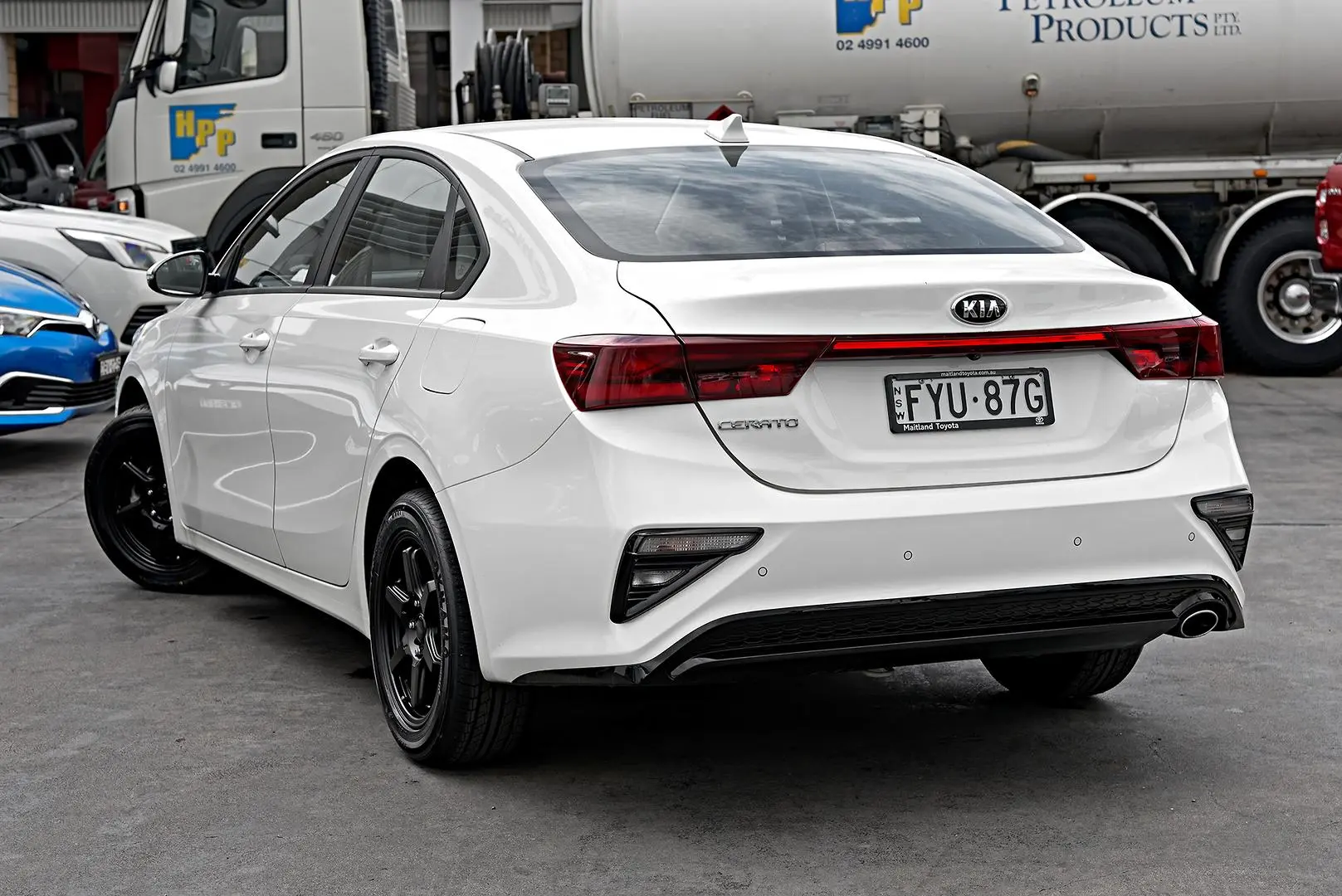 2021 Kia Cerato Gallery Image 2