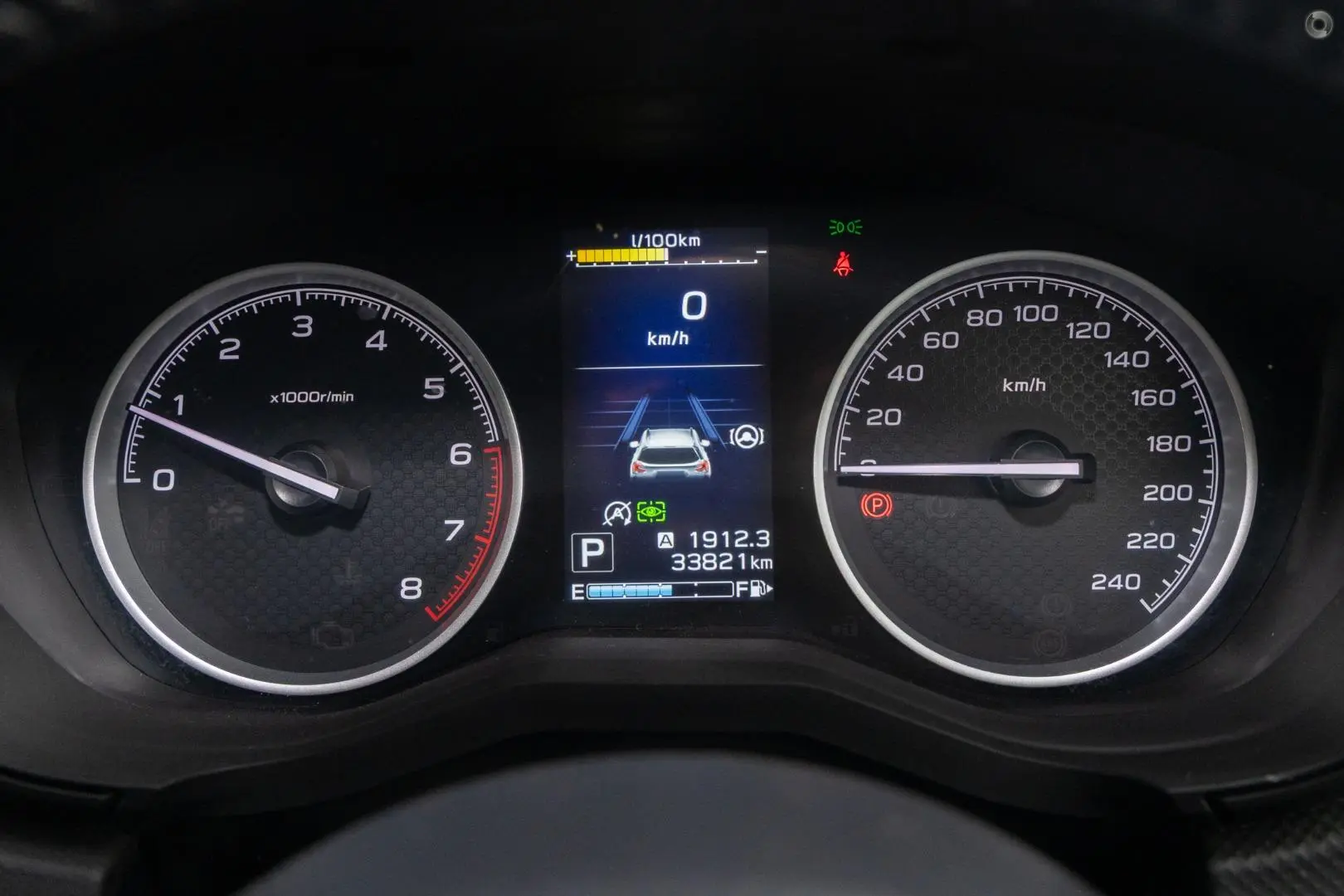 2022 Subaru Forester Gallery Image 13