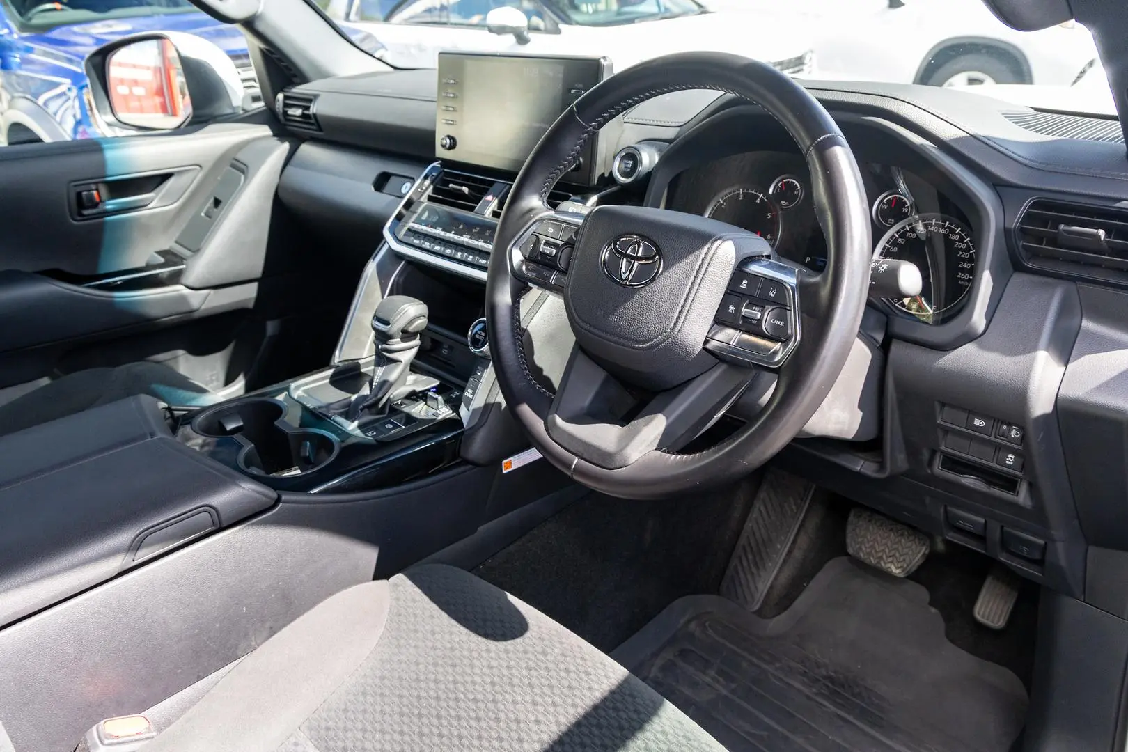 2024 Toyota Landcruiser Gallery Image 7