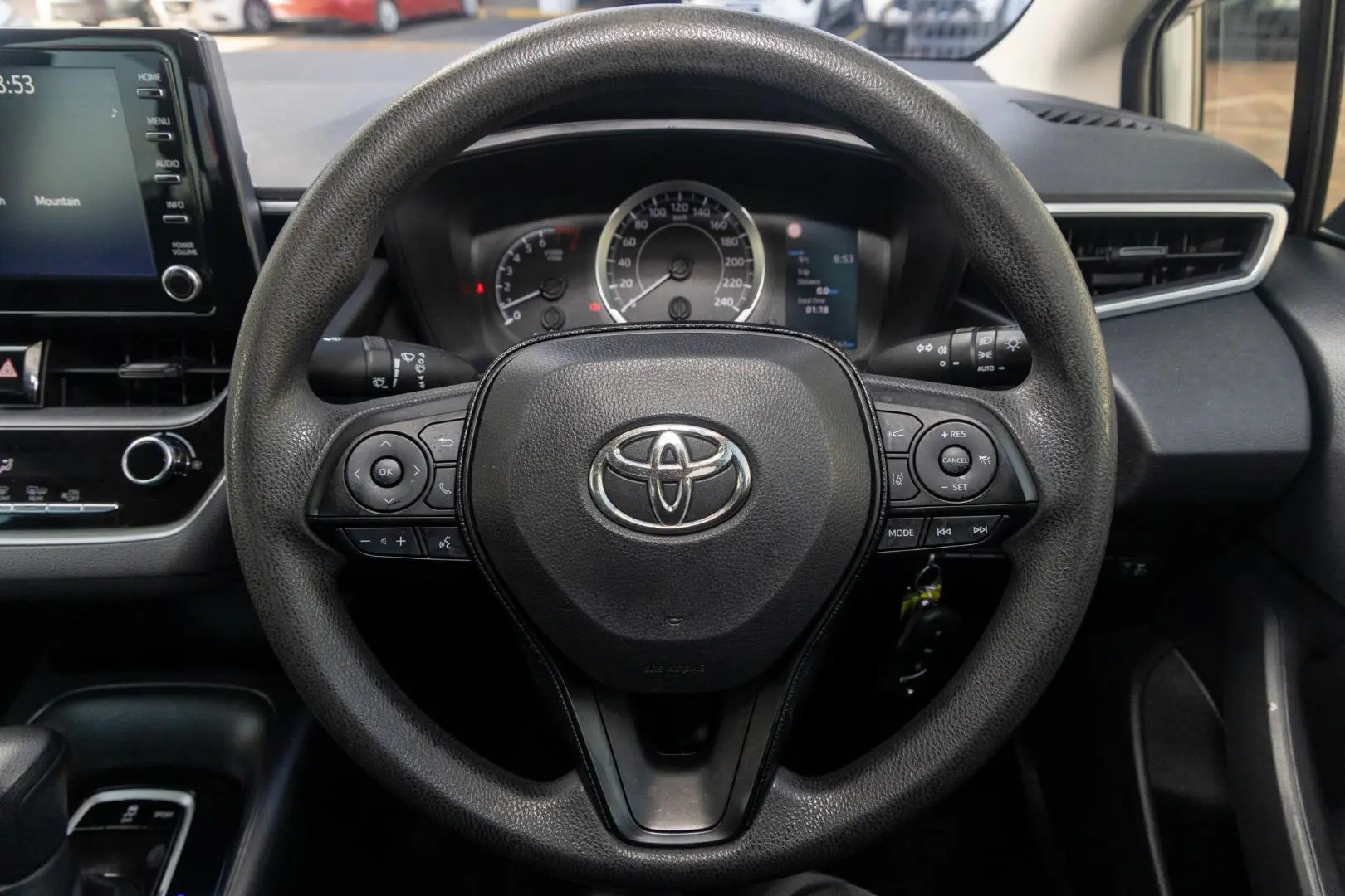 2020 Toyota Corolla Gallery Image 10