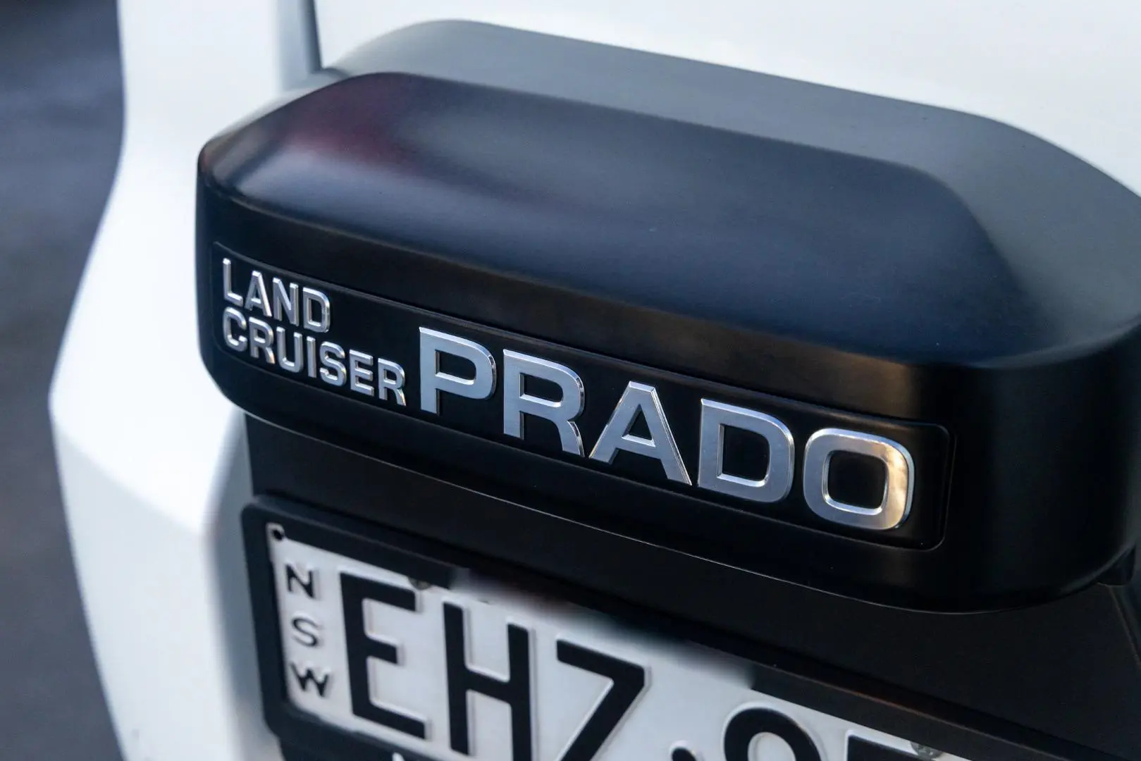 2020 Toyota Landcruiser Prado Gallery Image 20