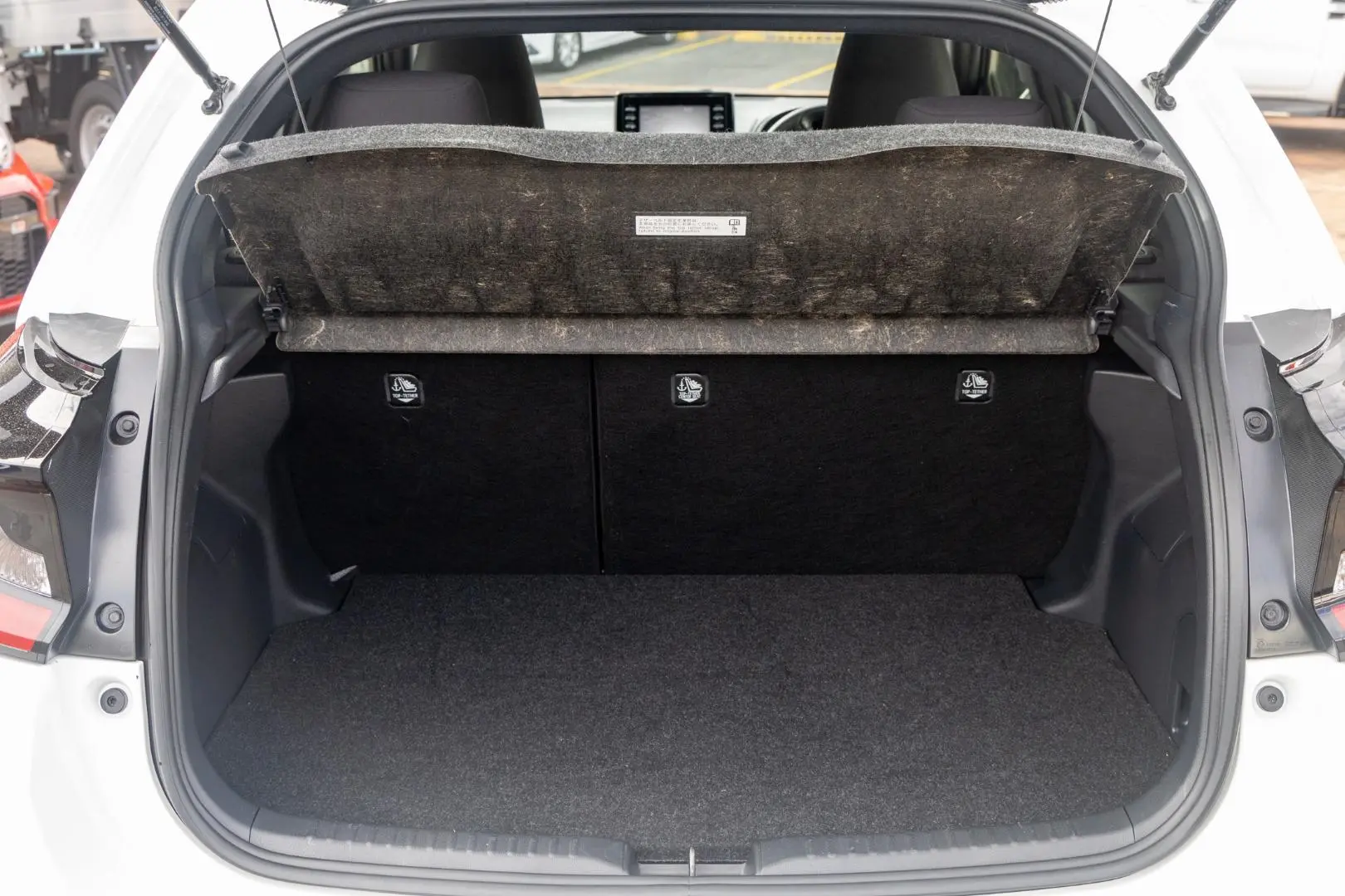 2022 Toyota Yaris Gallery Image 19