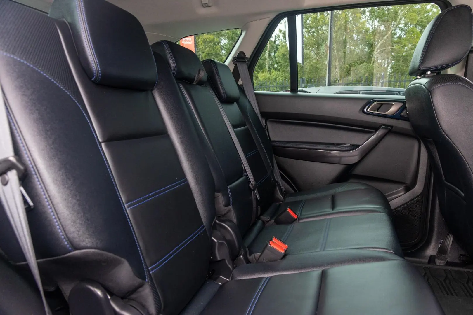 2022 Ford Everest Gallery Image 9