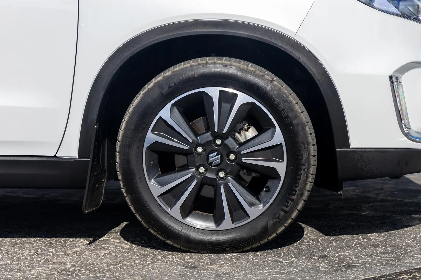 2021 Suzuki Vitara Gallery Image 22