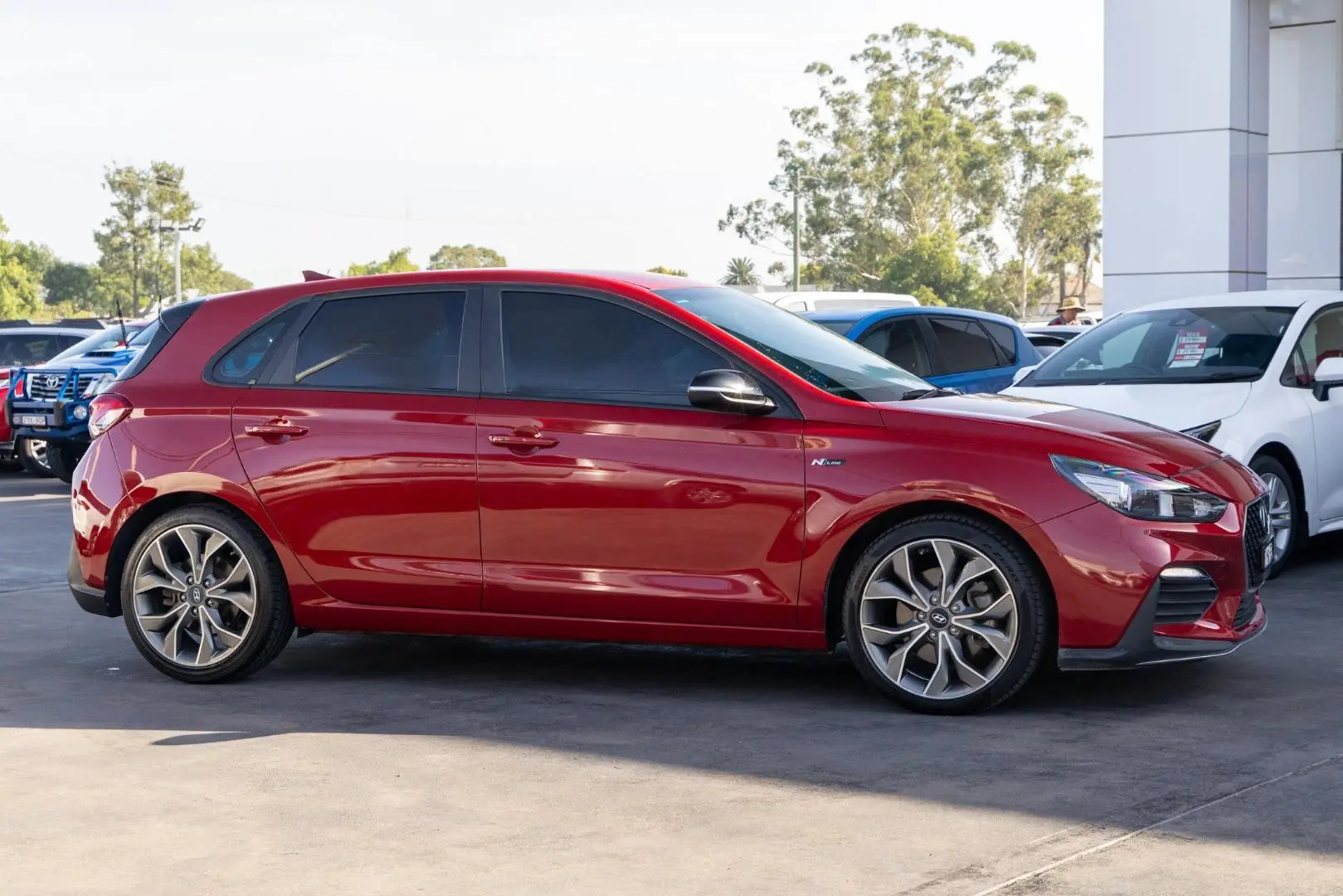 2019 Hyundai i30 Gallery Image 3