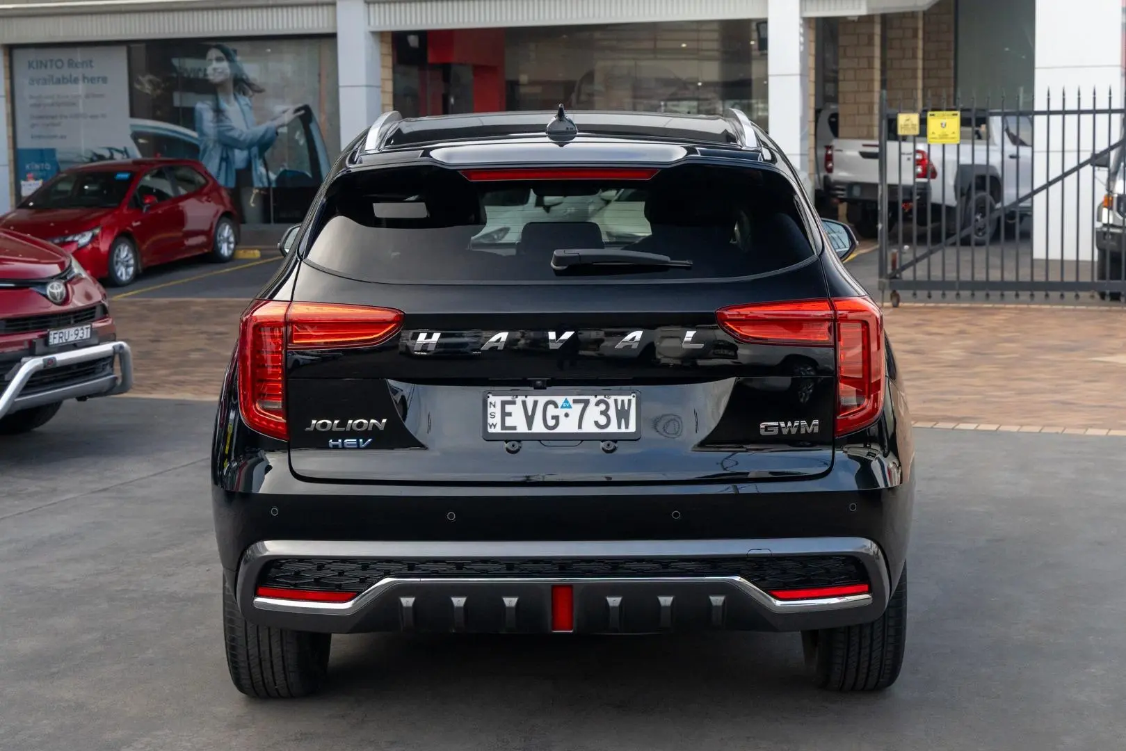 2022 Haval Jolion Gallery Image 5