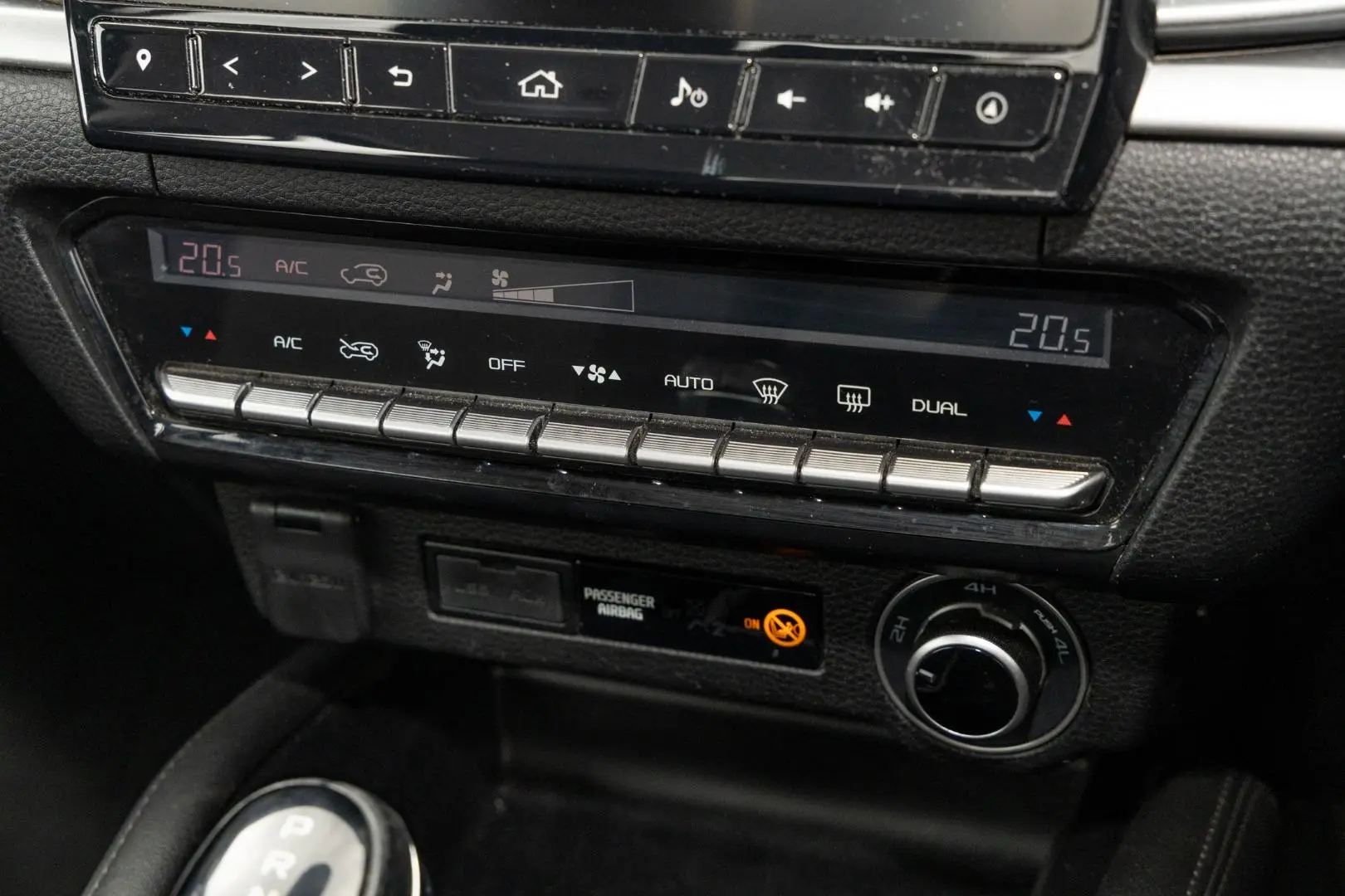 2022 Mazda BT-50 Gallery Image 16