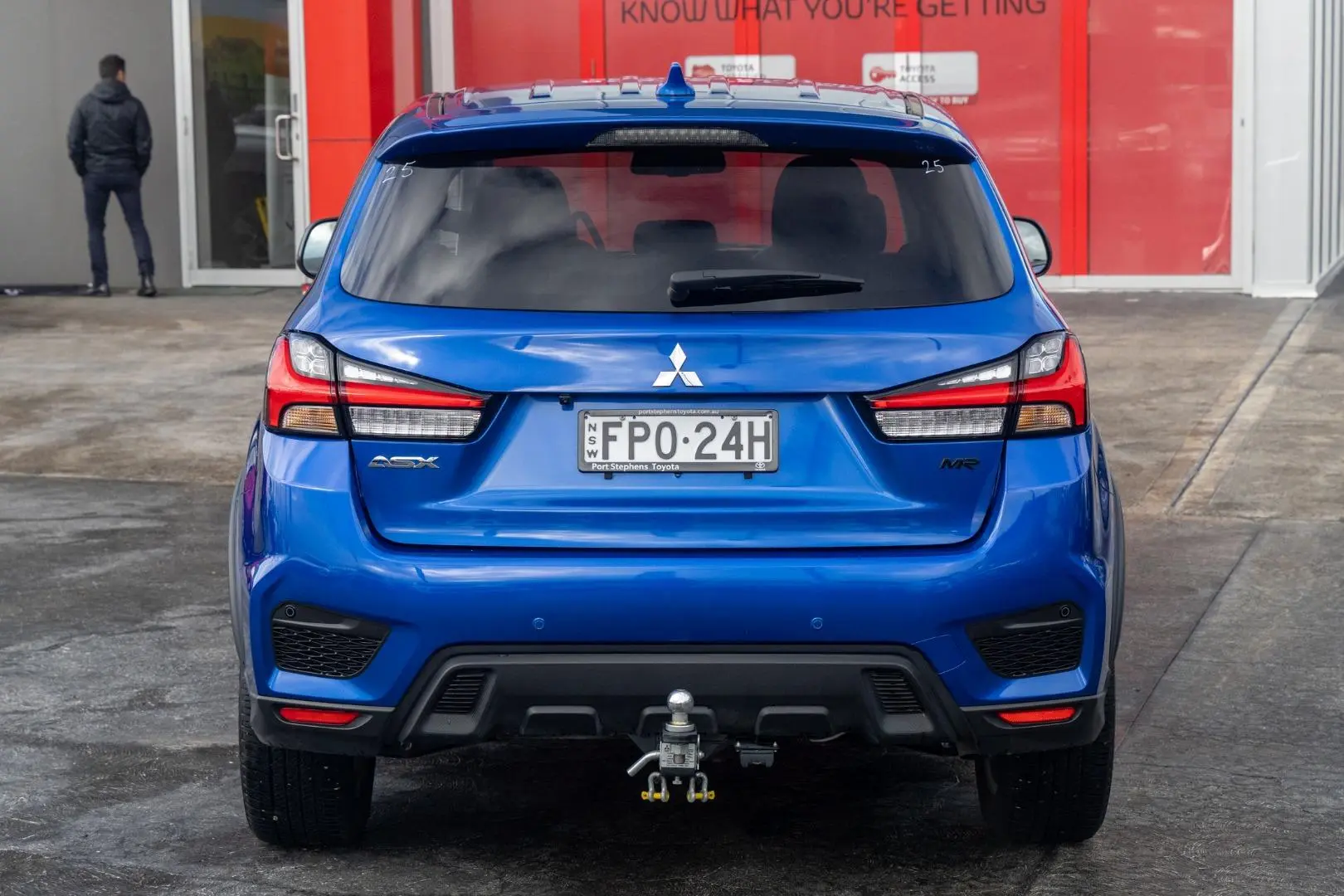 2024 Mitsubishi ASX Gallery Image 5