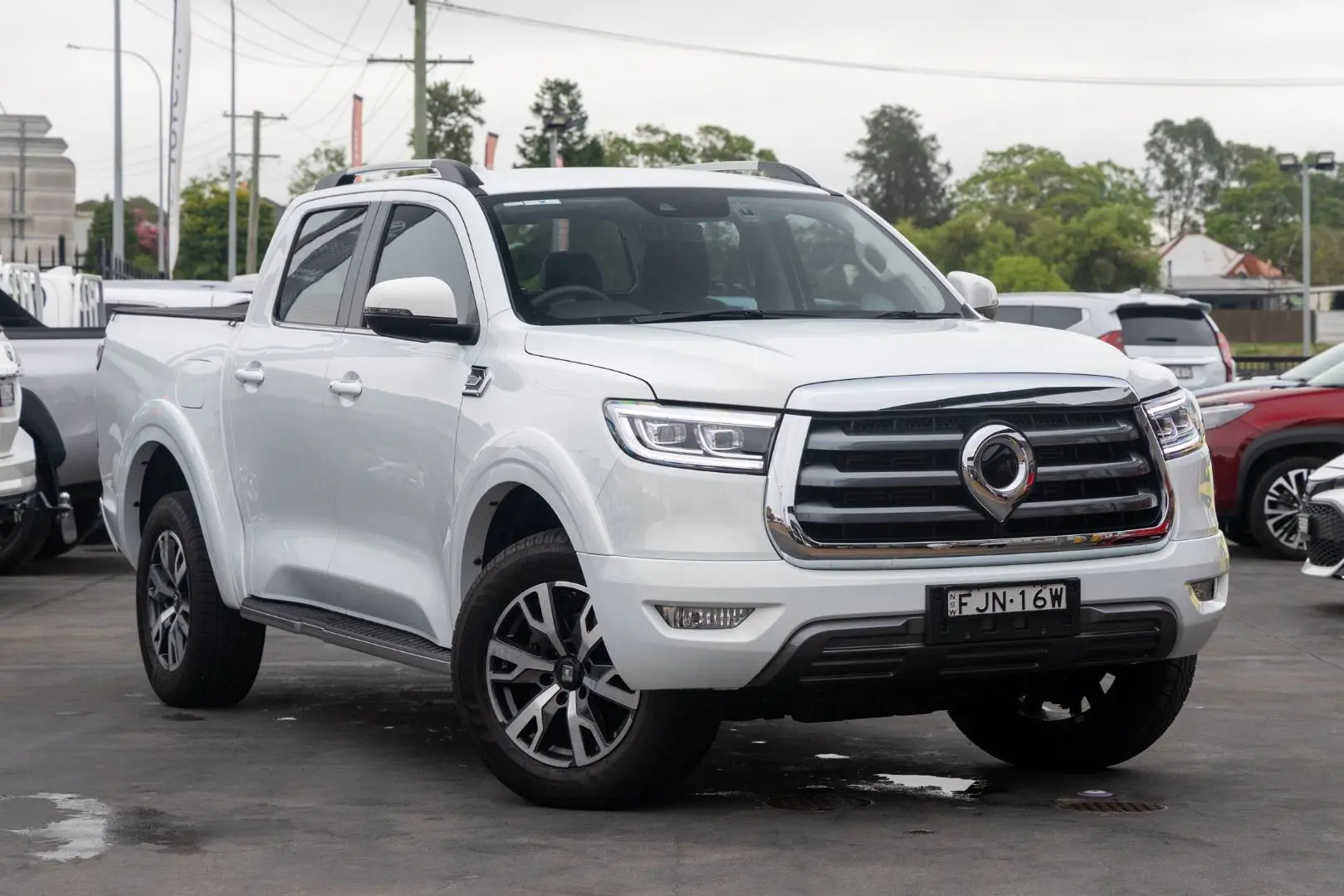 2024 GWM Ute Gallery Image 1