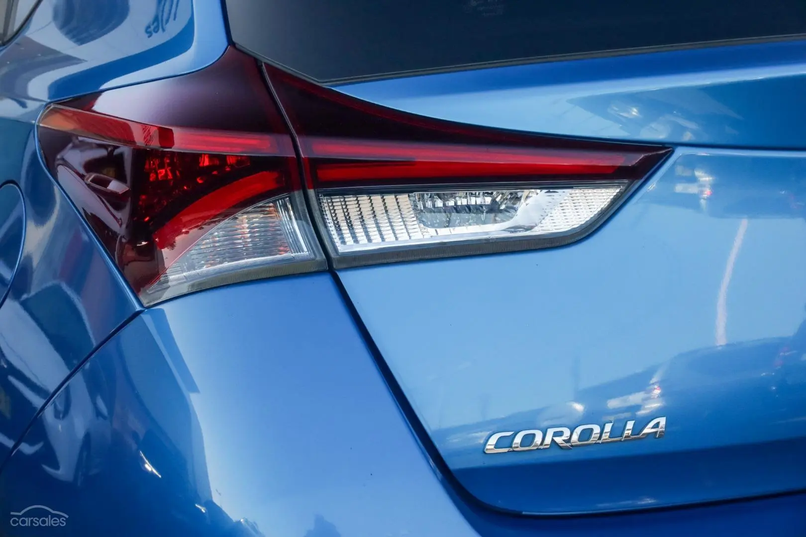 2016 Toyota Corolla Image 20