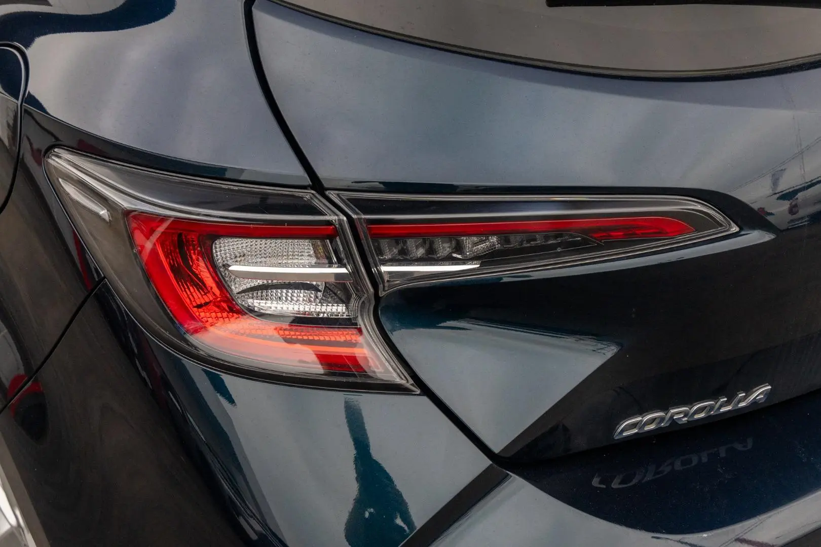 2019 Toyota Corolla Gallery Image 20