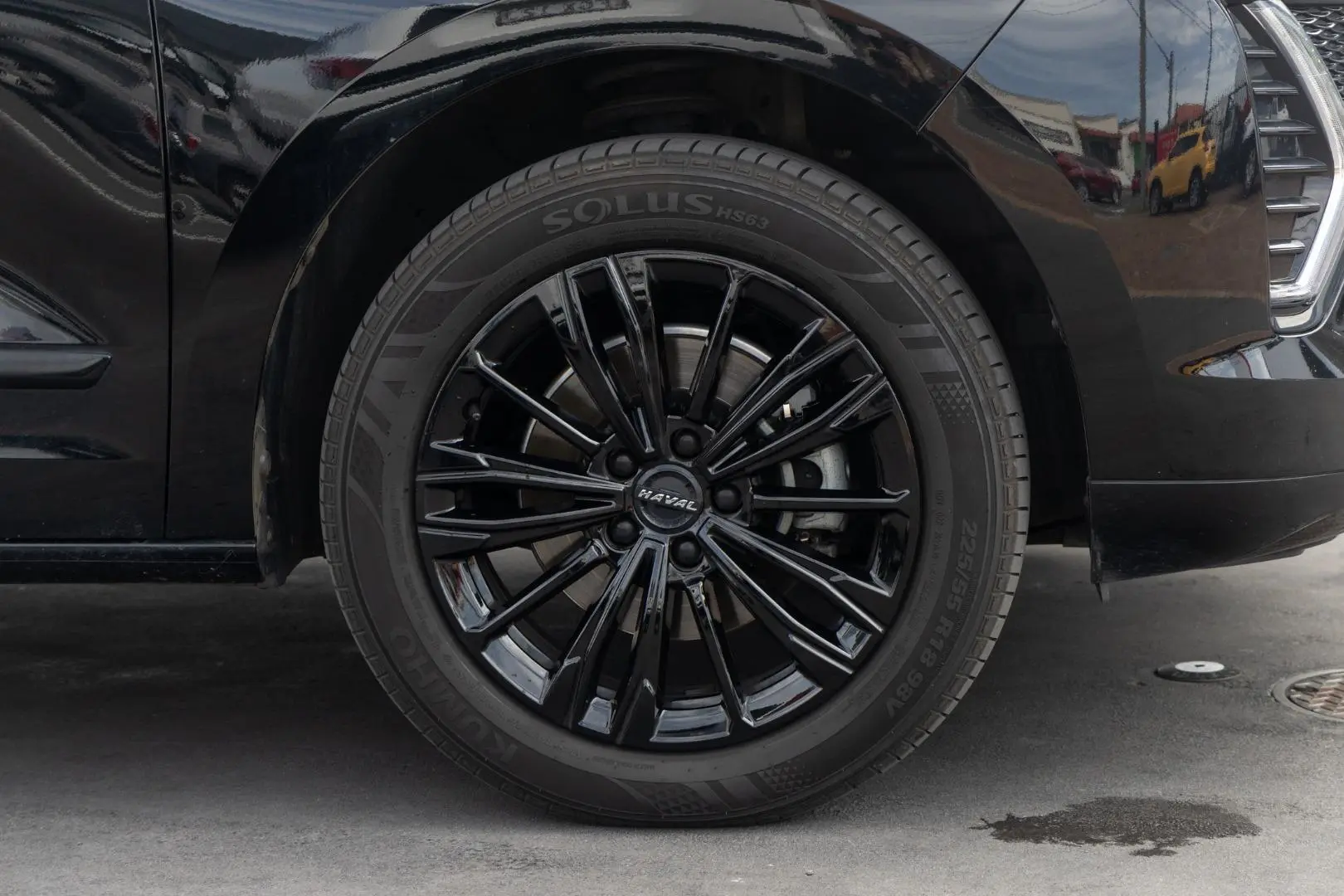 2022 GWM Haval Jolion Gallery Image 22