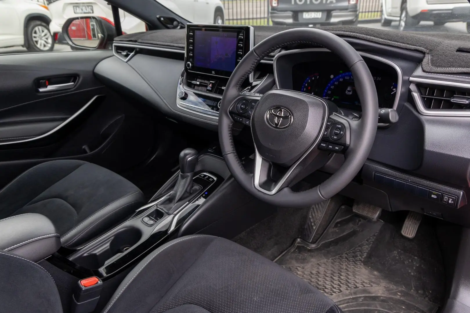 2021 Toyota Corolla Gallery Image 7