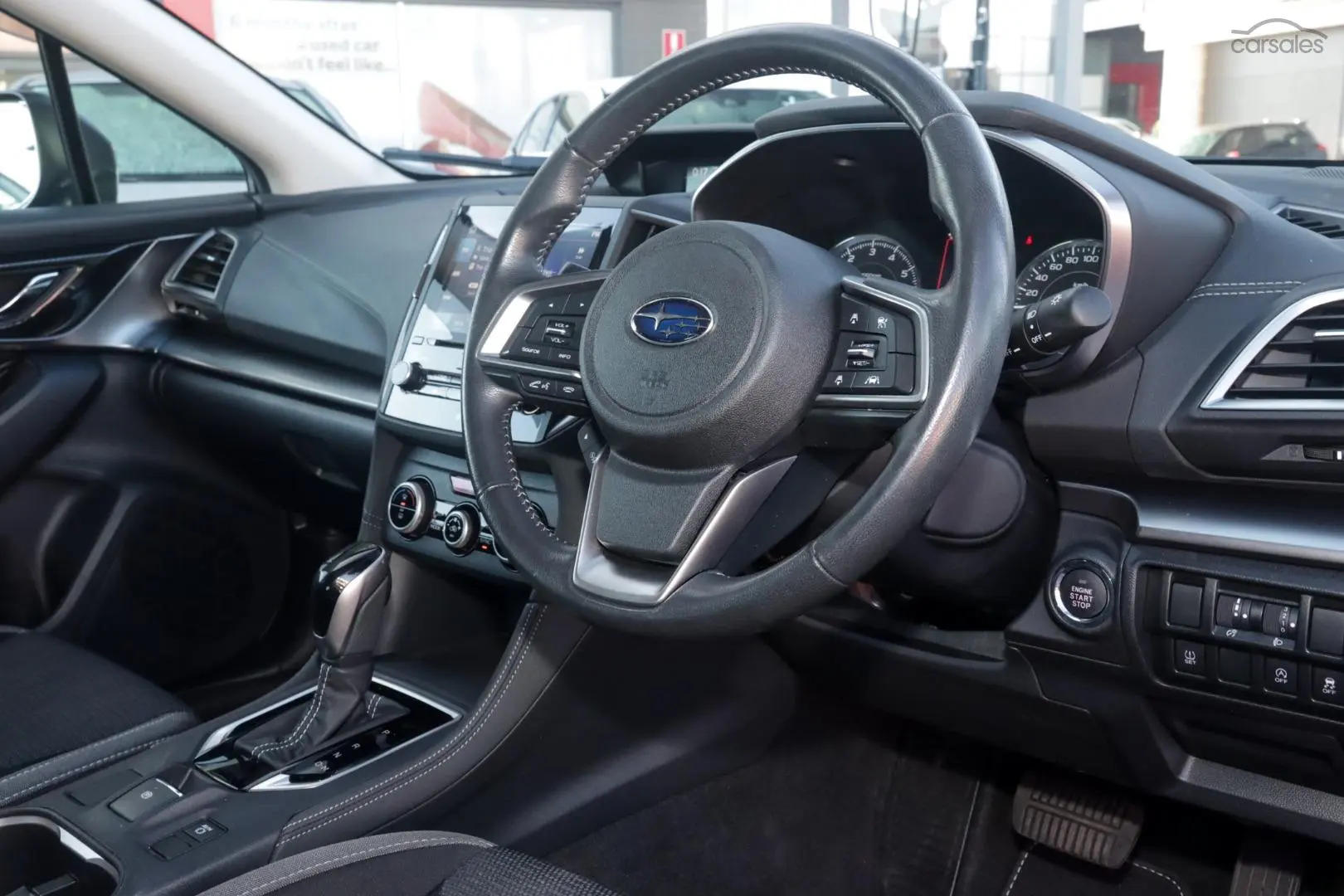 2019 Subaru Impreza Image 7