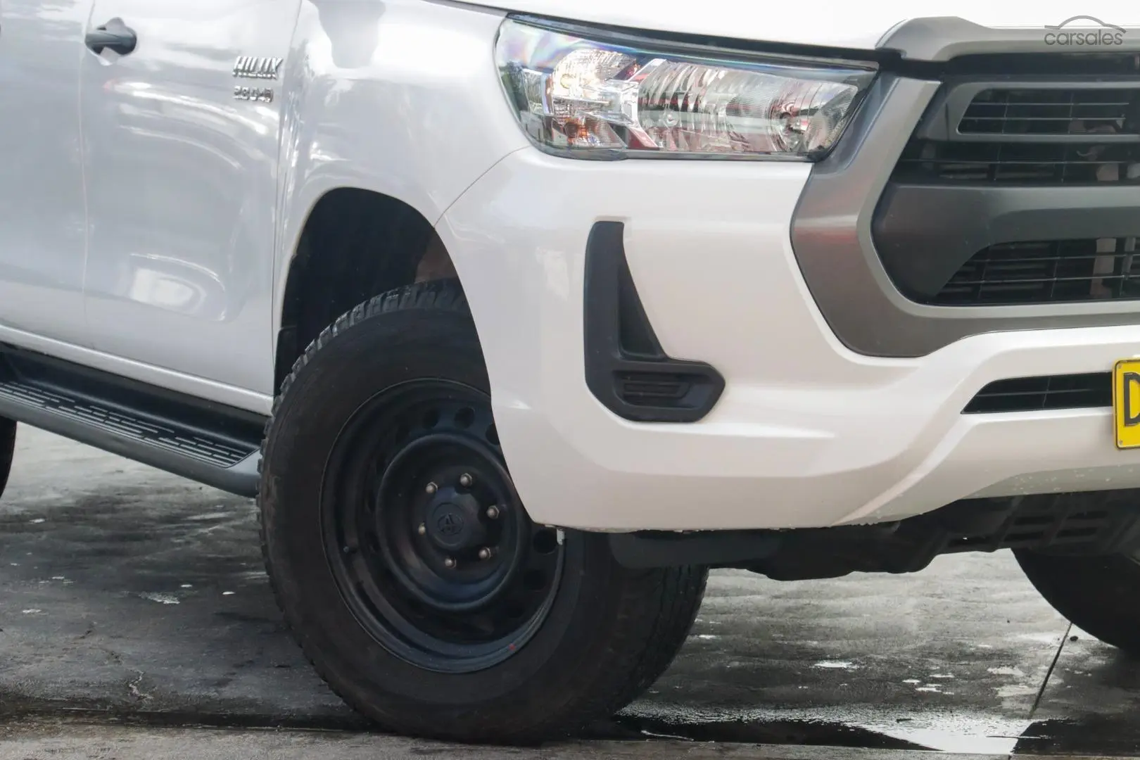 2020 Toyota Hilux Image 6