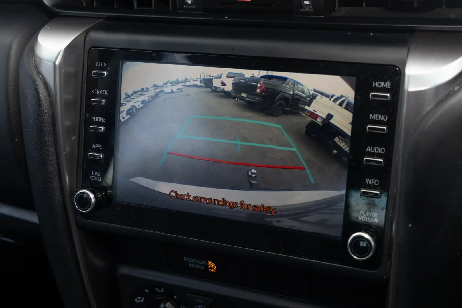 2021 Toyota Fortuner Gallery Image 15