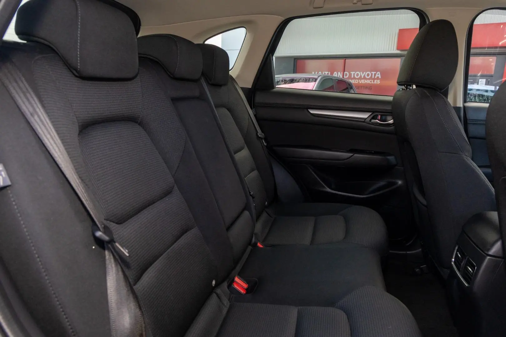 2022 Mazda CX-5 Gallery Image 9