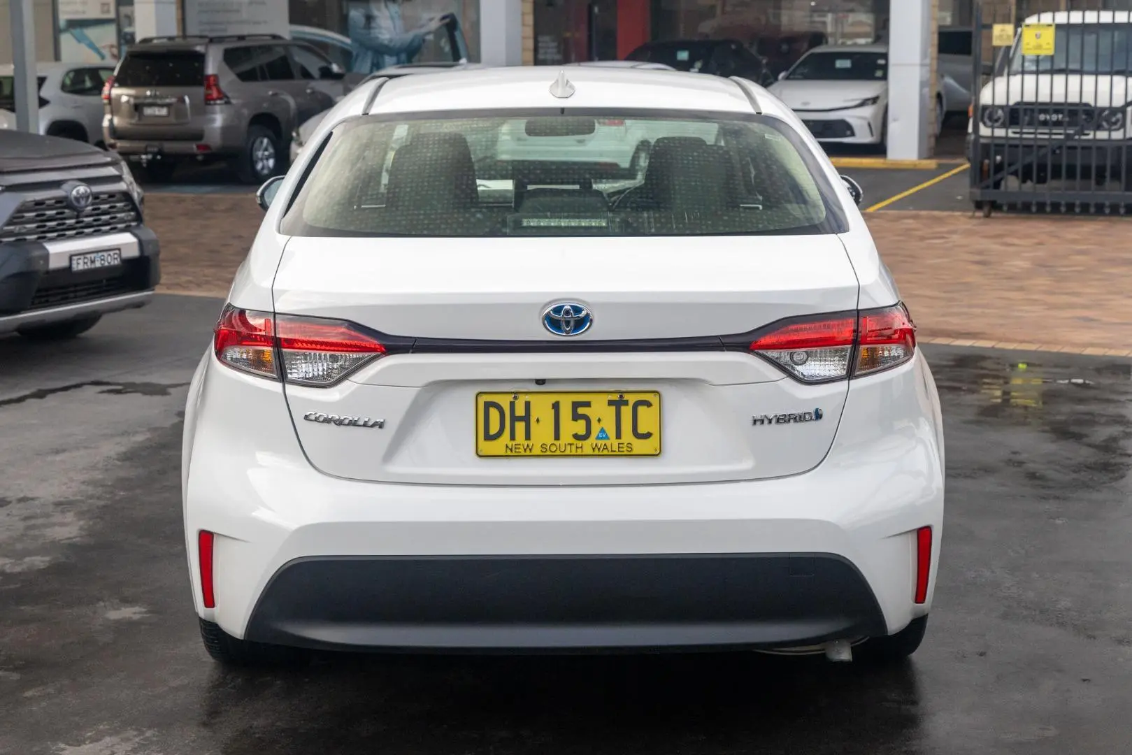 2023 Toyota Corolla Gallery Image 5