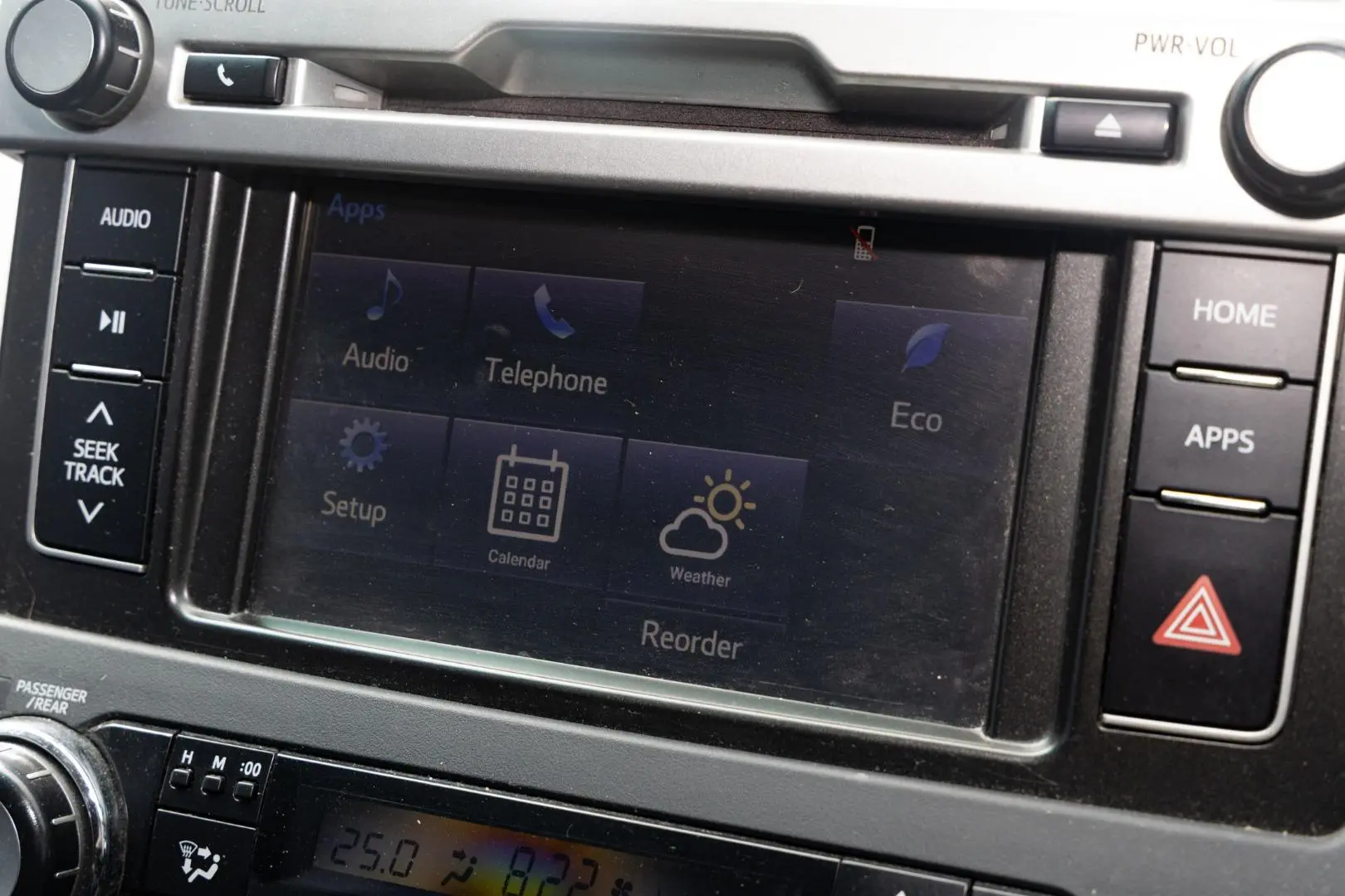 2015 Toyota Landcruiser Prado Gallery Image 14