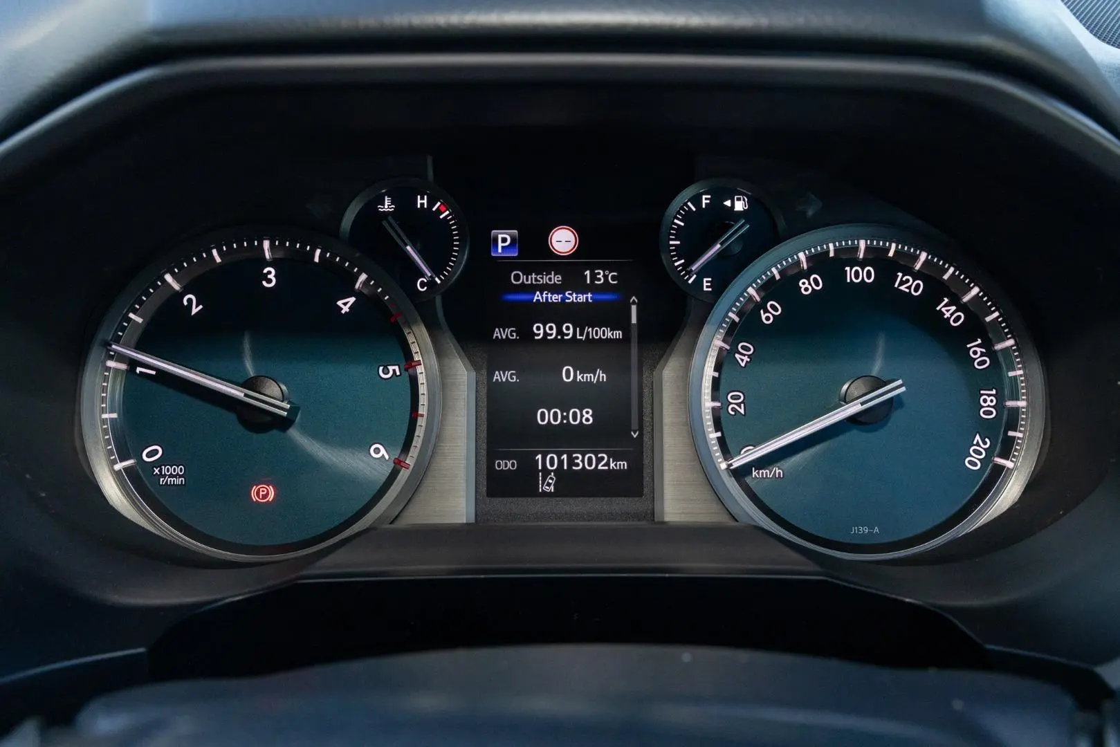 2020 Toyota Landcruiser Prado Gallery Image 13