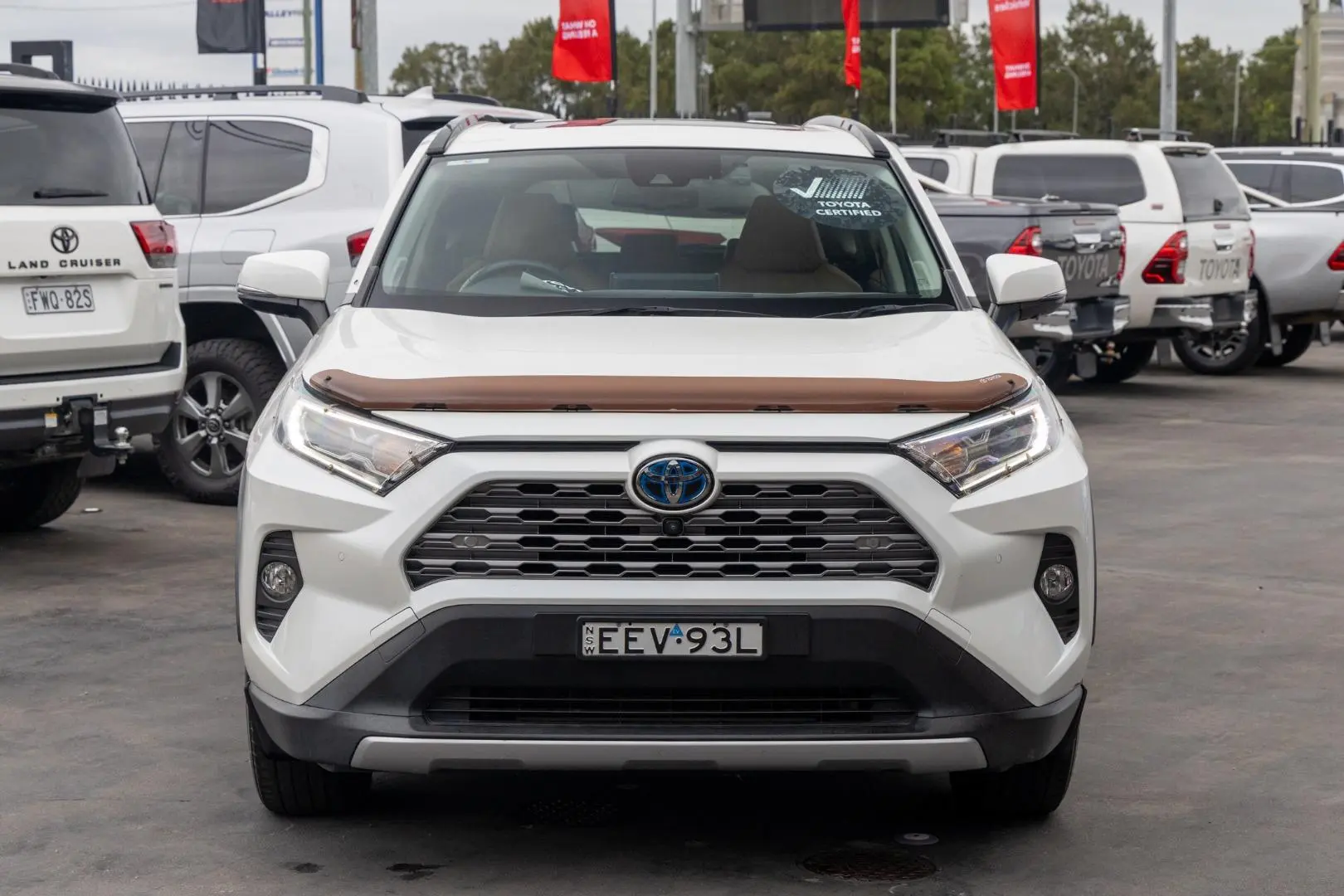 2020 Toyota RAV4 Gallery Image 4