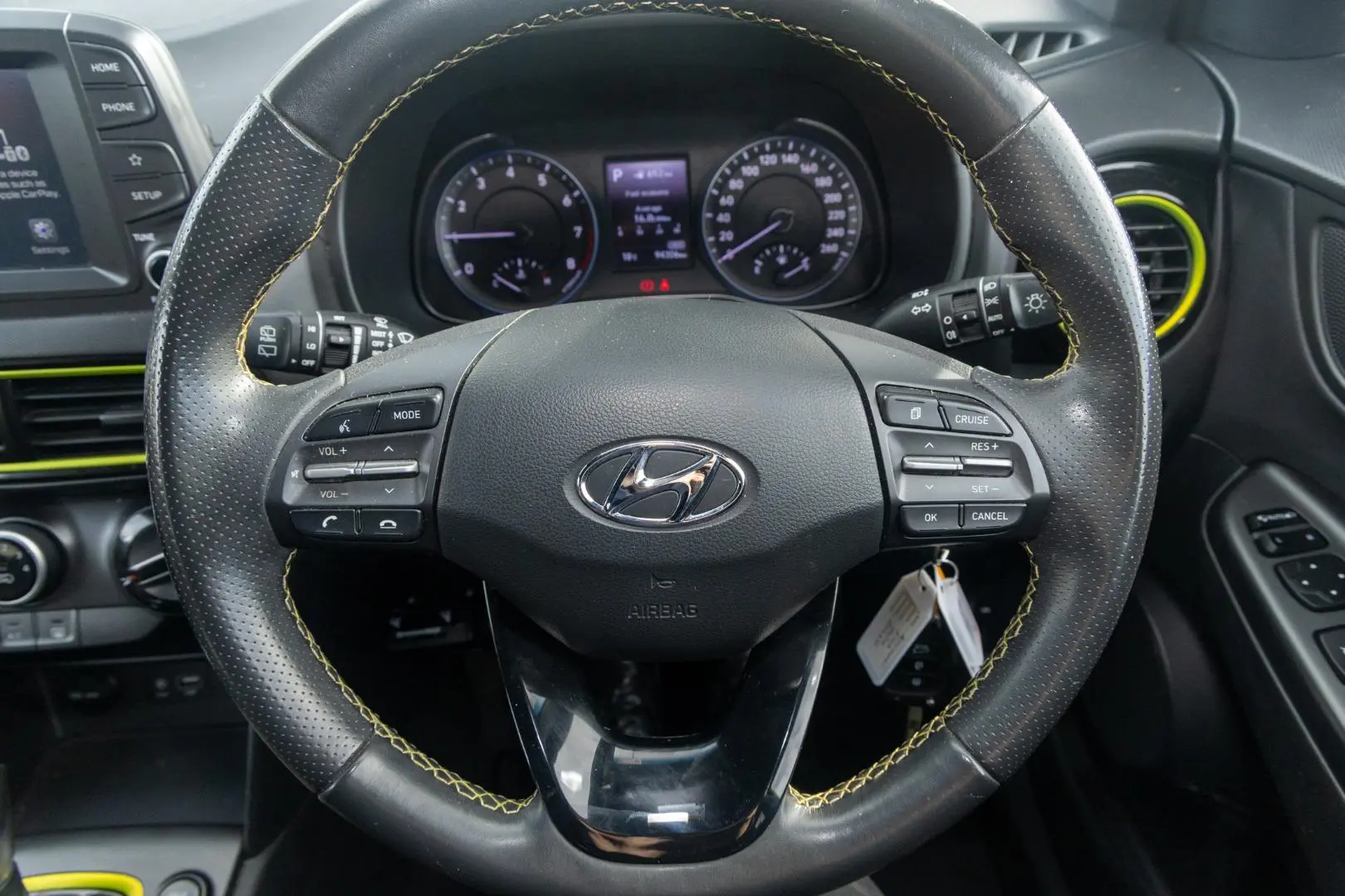 2017 Hyundai Kona Gallery Image 10