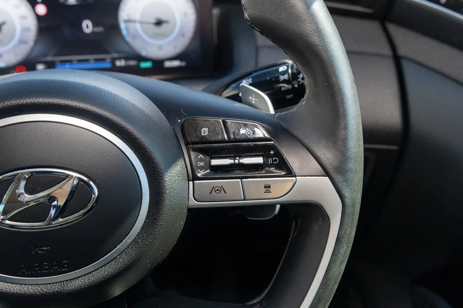 2024 Hyundai Tucson Gallery Image 12