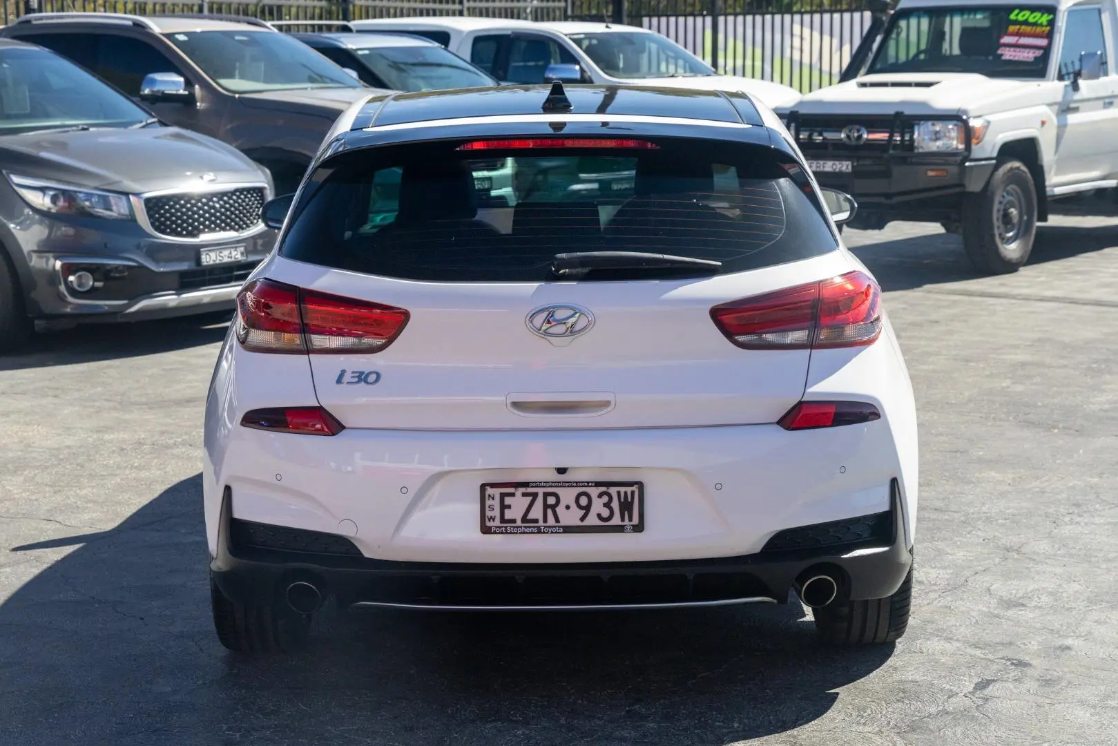 2023 Hyundai i30 Gallery Image 5