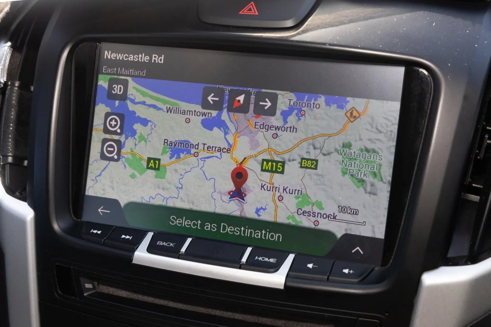 2020 Isuzu MU-X Gallery Image 14