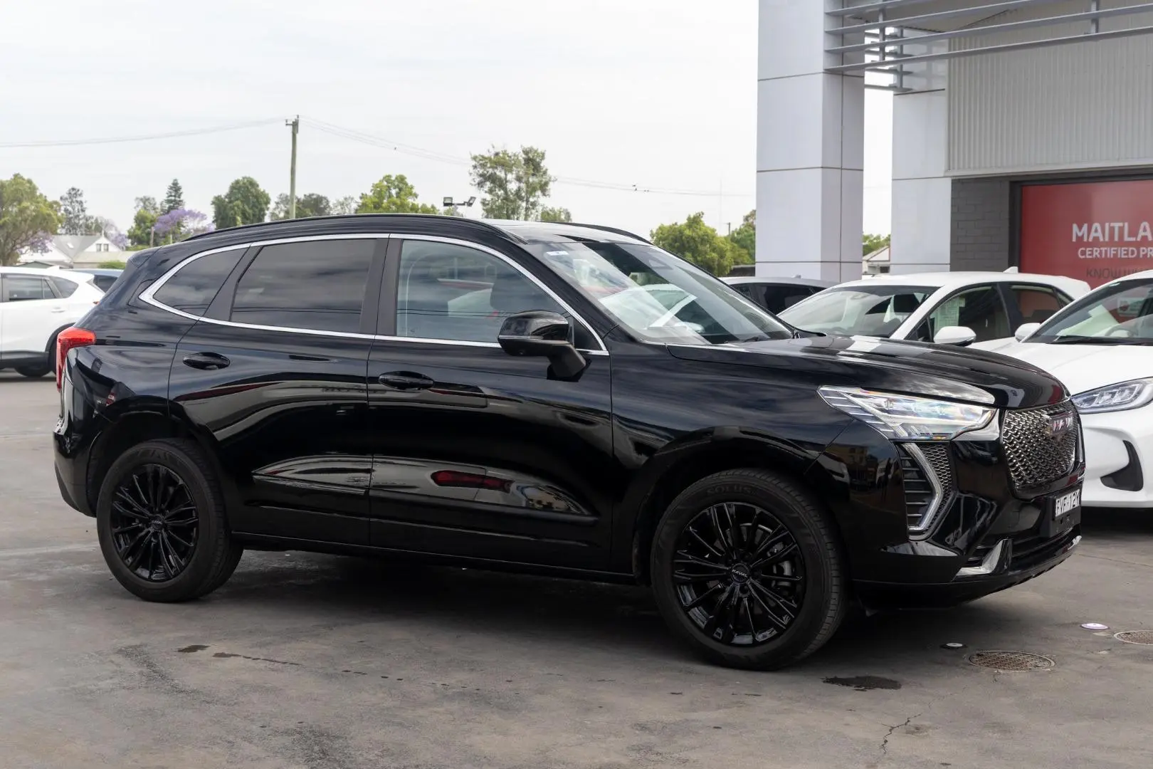 2022 GWM Haval Jolion Gallery Image 3