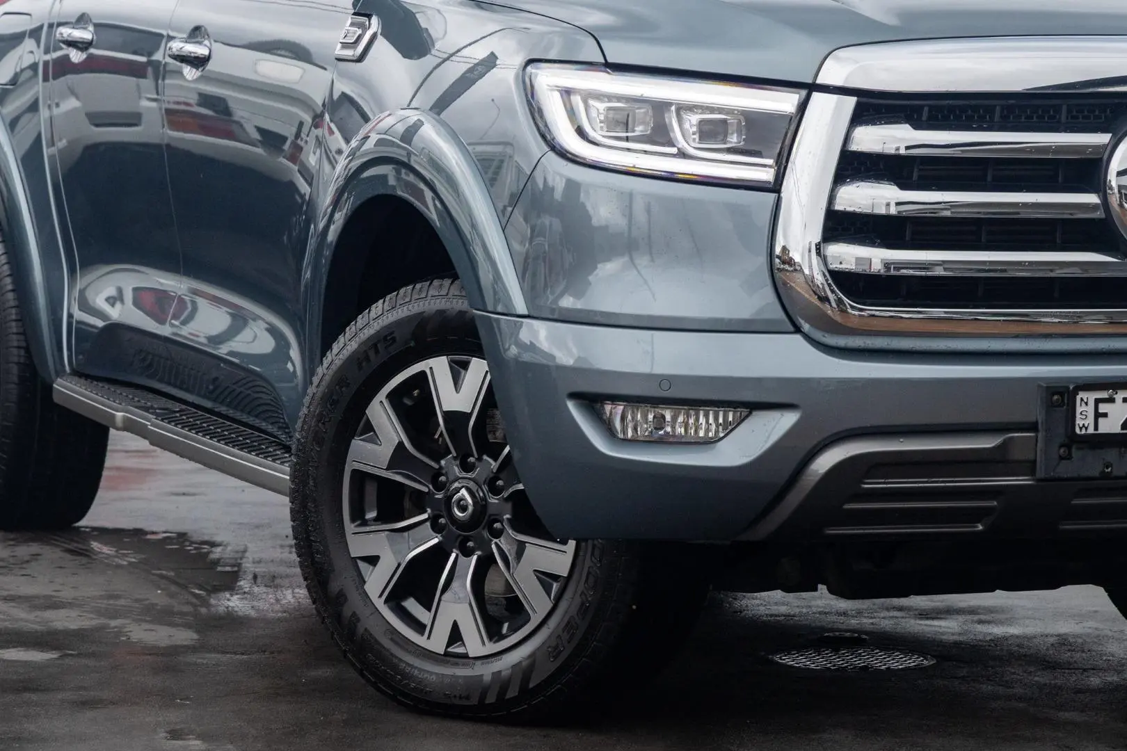 2022 GWM Ute Gallery Image 4