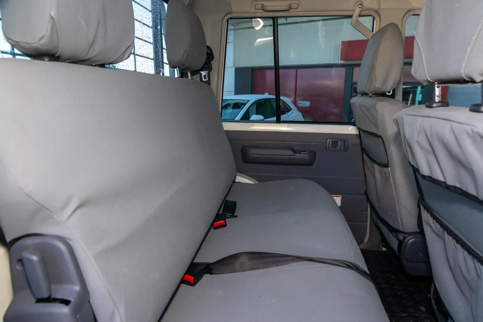 2025 Toyota Landcruiser Gallery Image 9