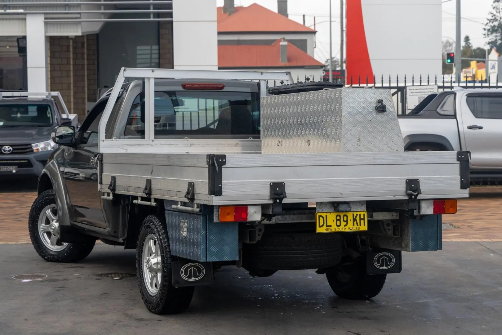 2021 Great Wall Steed Gallery Image 2