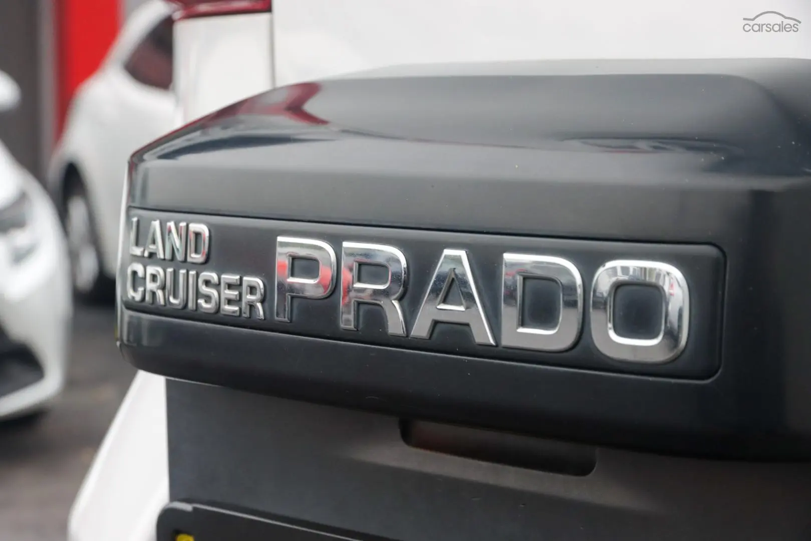2015 Toyota Landcruiser Prado Image 20
