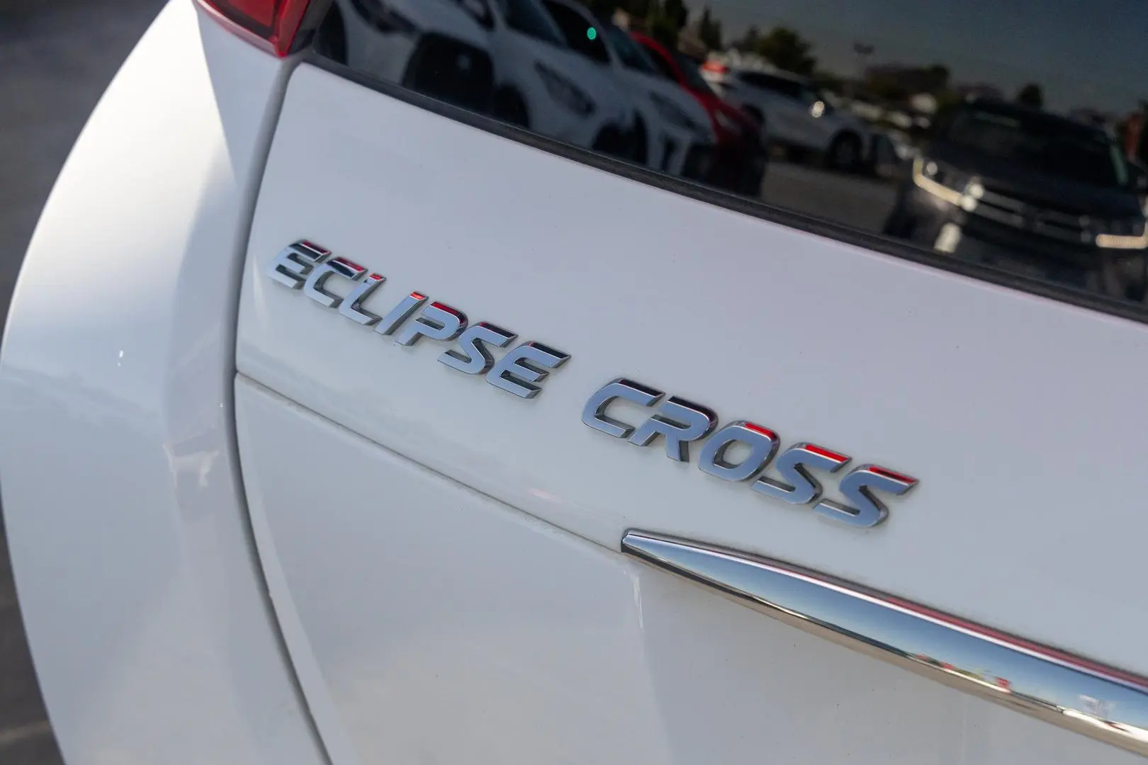 2017 Mitsubishi Eclipse Cross Gallery Image 21