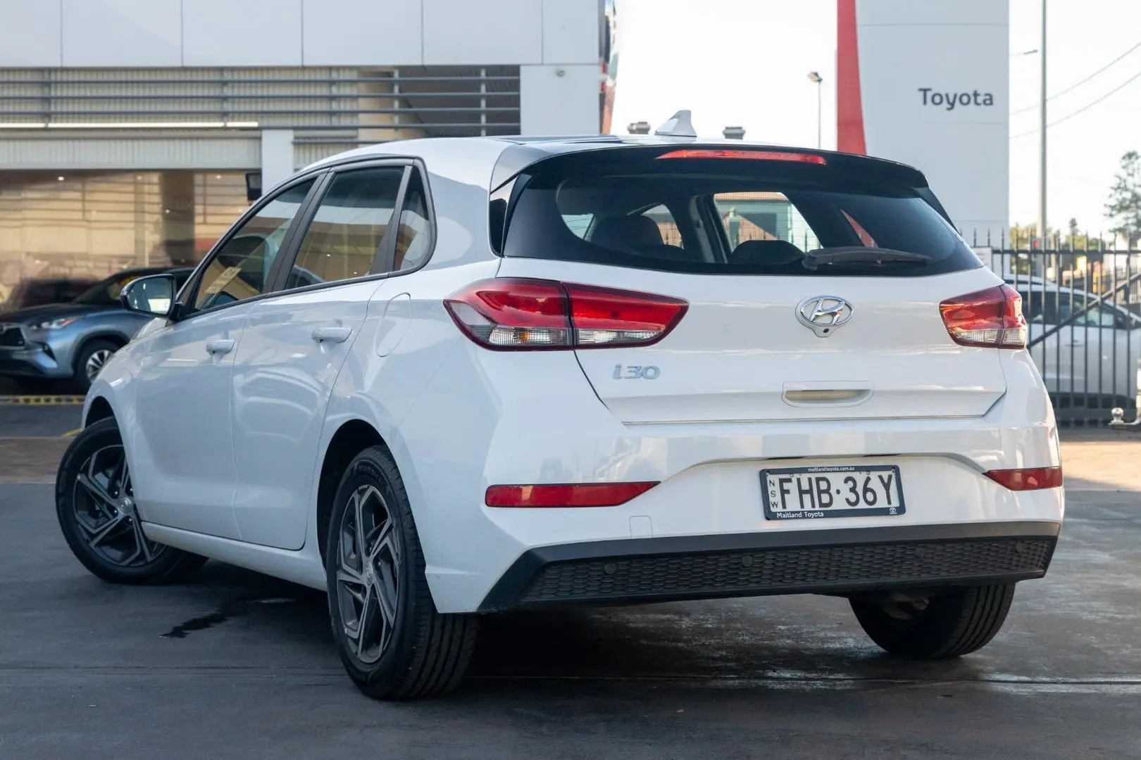 2021 Hyundai I30 Gallery Image 2