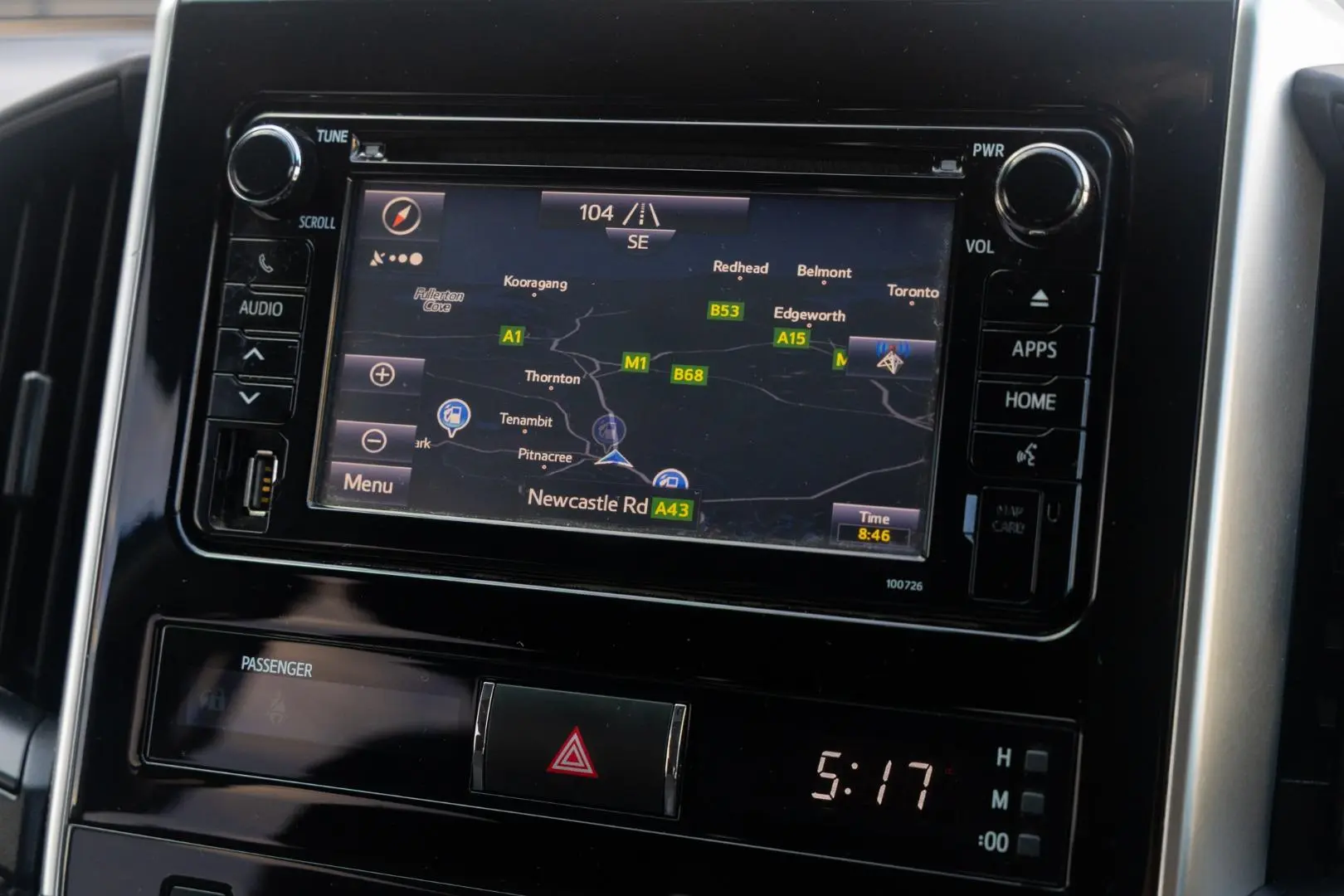 2019 Toyota Landcruiser Gallery Image 14