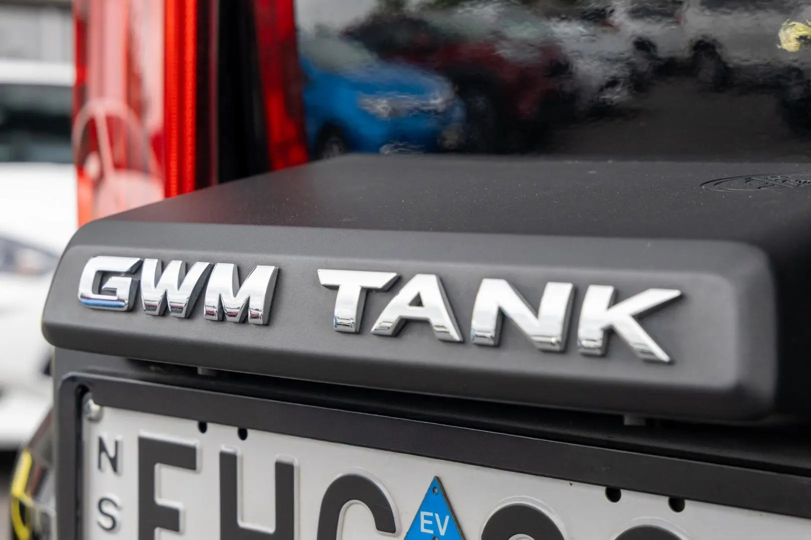 2024 GWM Tank 500 Gallery Image 21