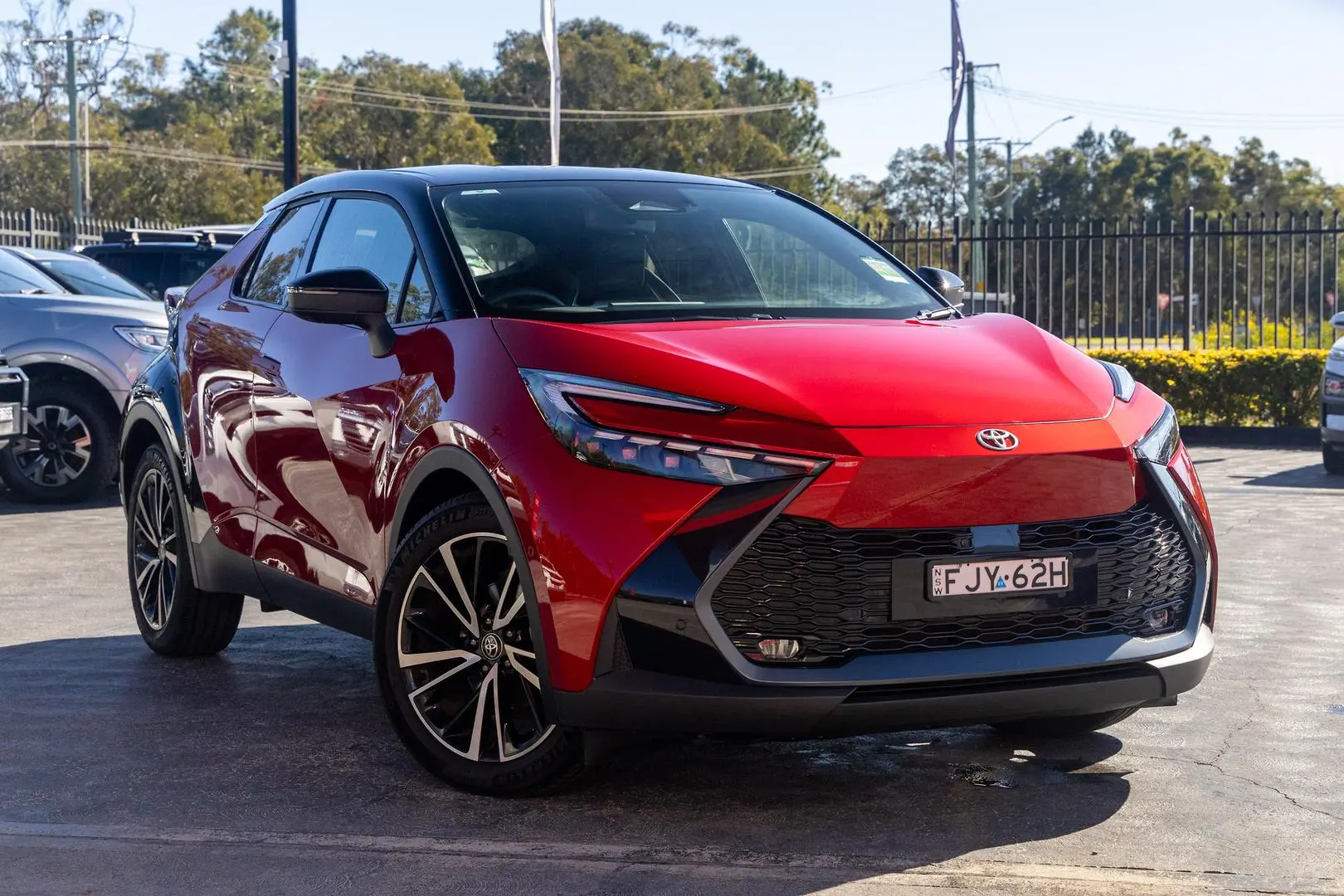 2023 Toyota C-HR Gallery Image 1