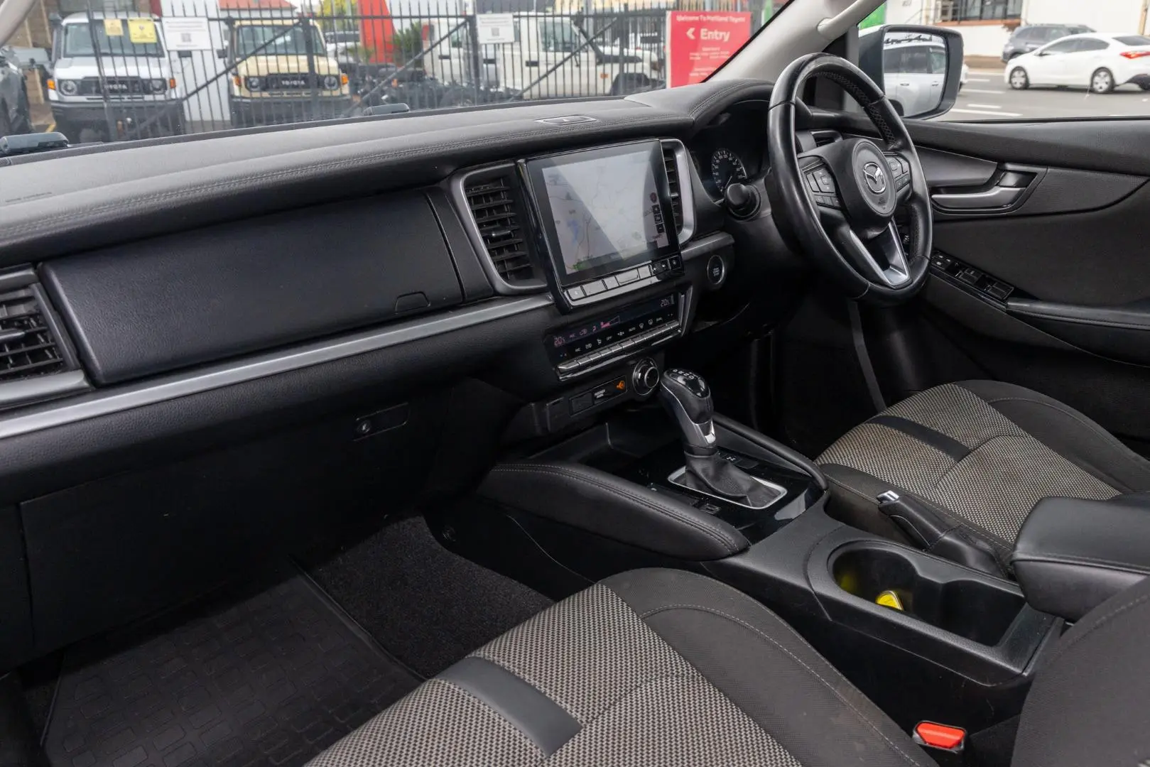 2022 Mazda BT-50 Gallery Image 8