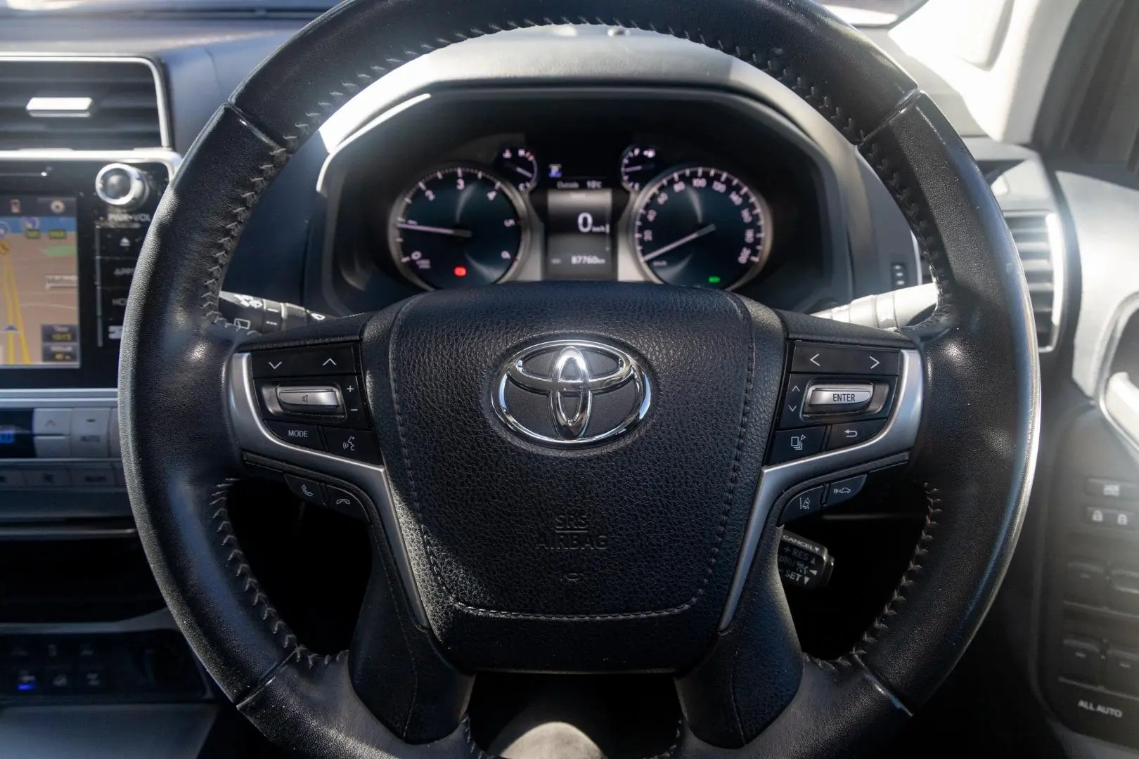 2019 Toyota Landcruiser Prado Gallery Image 10