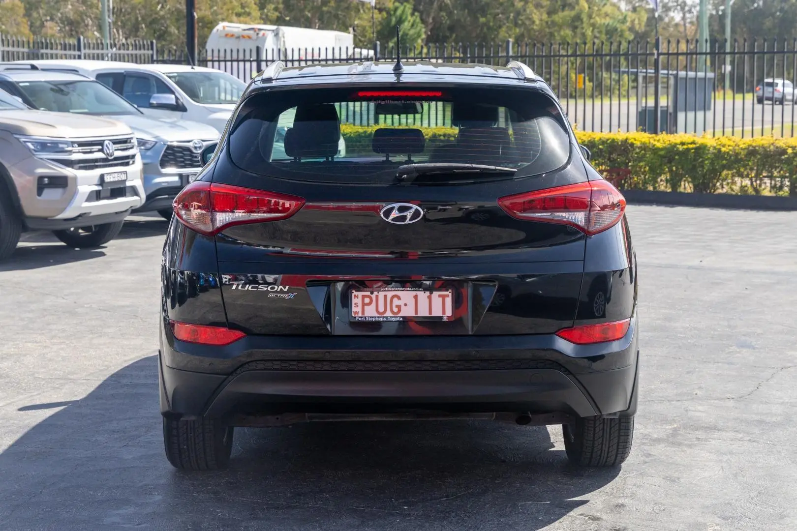 2018 Hyundai Tucson Gallery Image 5
