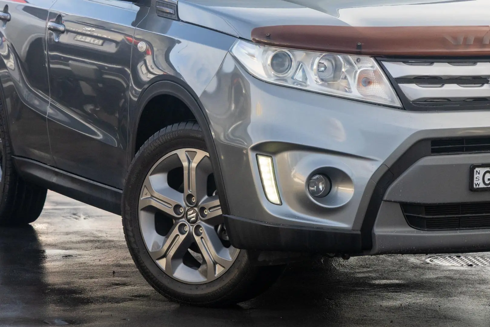 2018 Suzuki Vitara Gallery Image 6