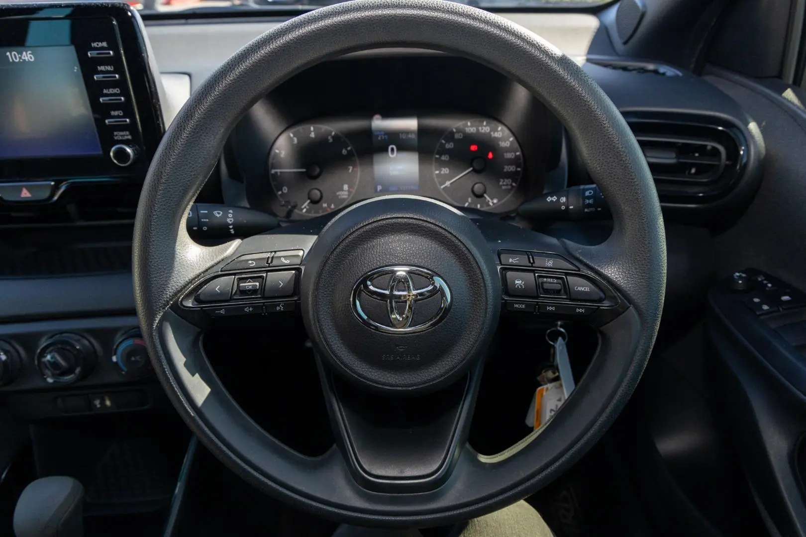 2021 Toyota Yaris Gallery Image 10