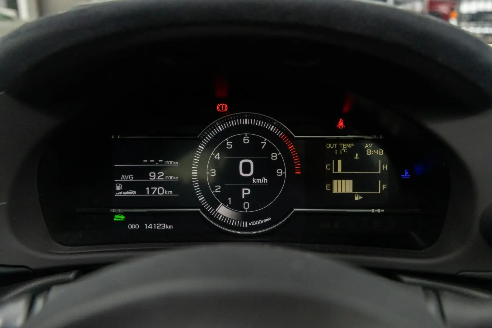 2023 Subaru BRZ Gallery Image 13
