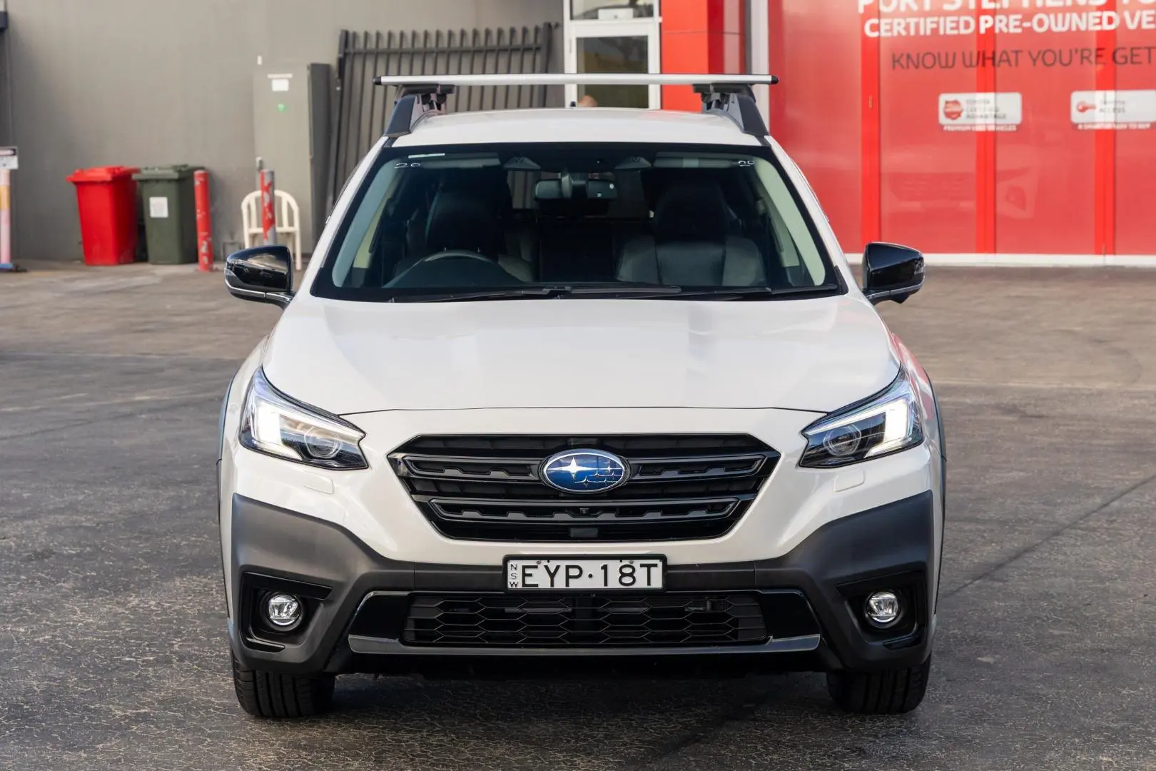 2023 Subaru Outback Gallery Image 4